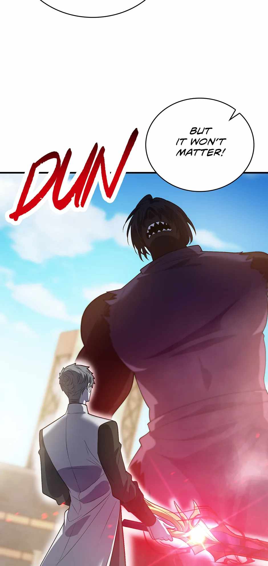 The World Starts From Scratch Chapter 38 - Page 49