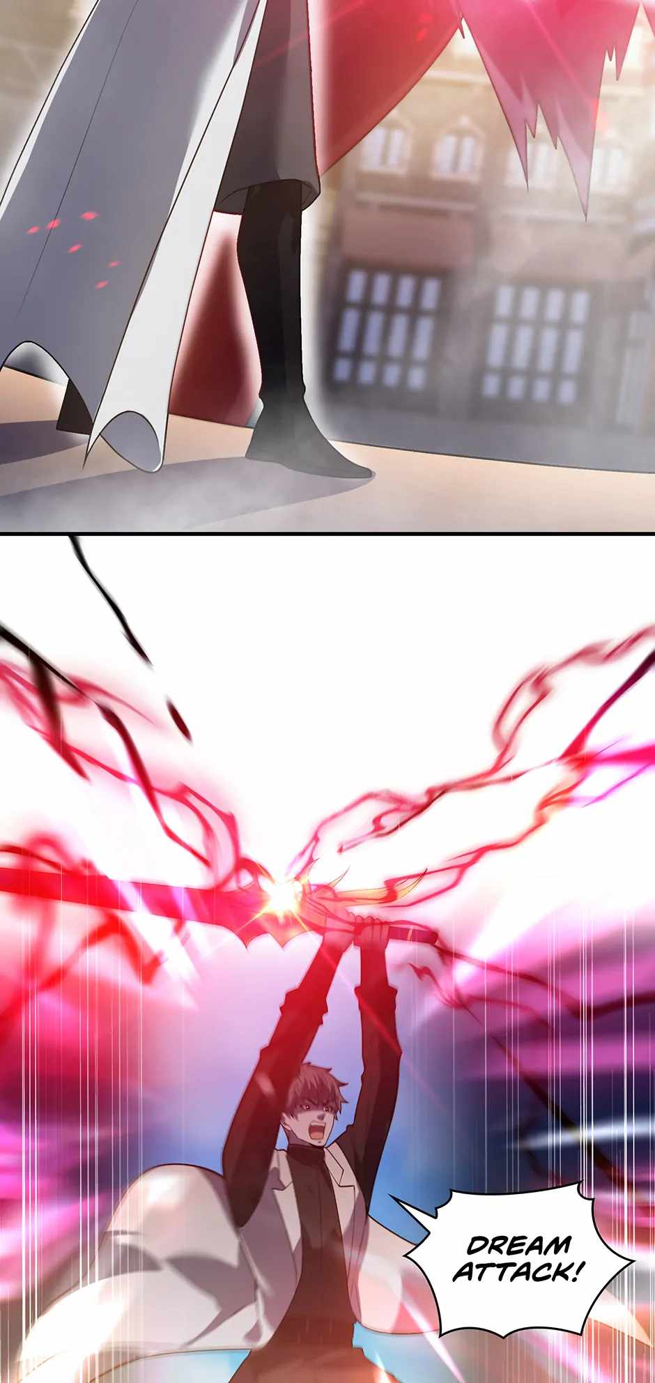 The World Starts From Scratch Chapter 38 - Page 50