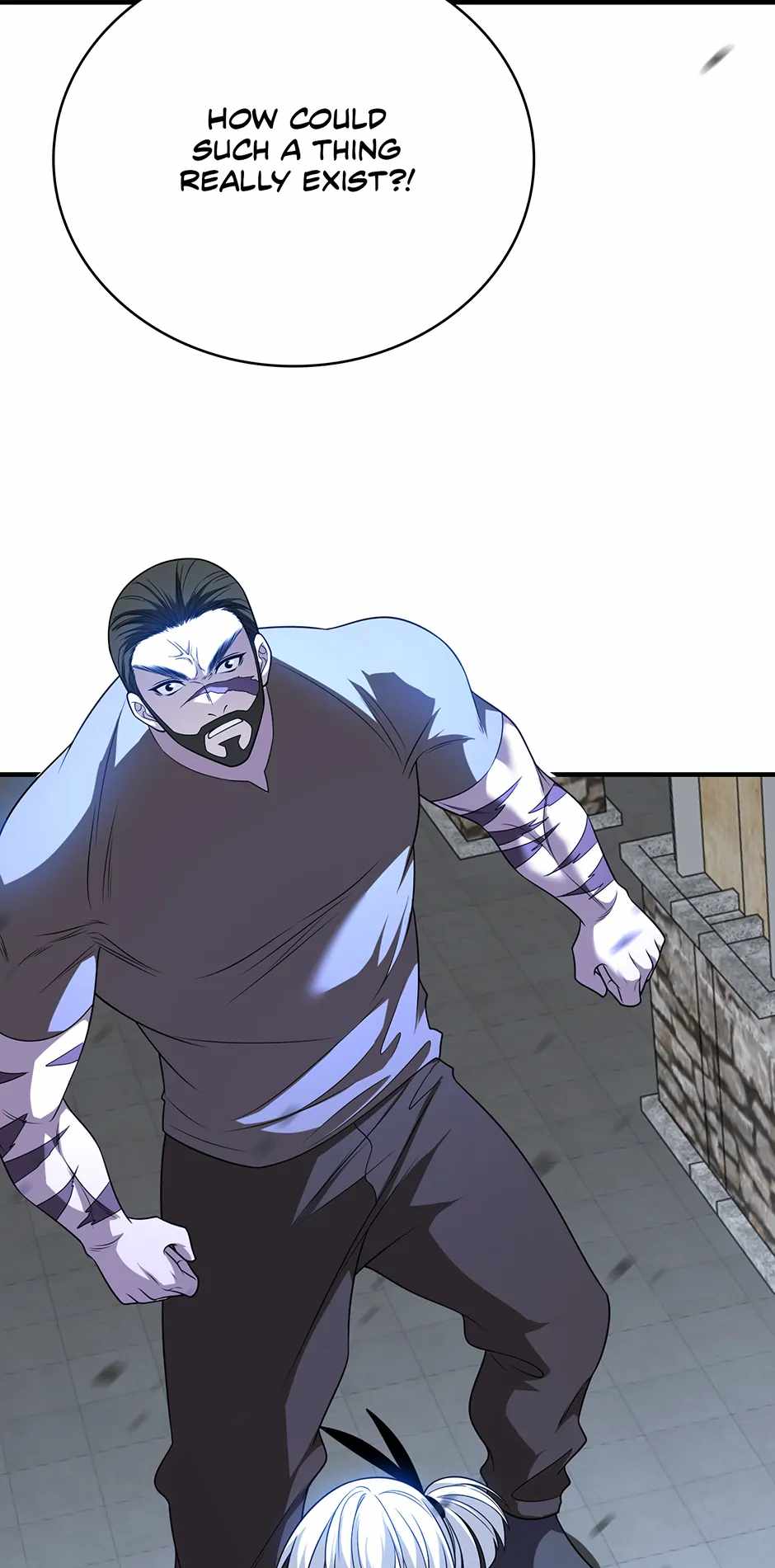 The World Starts From Scratch Chapter 38 - Page 6