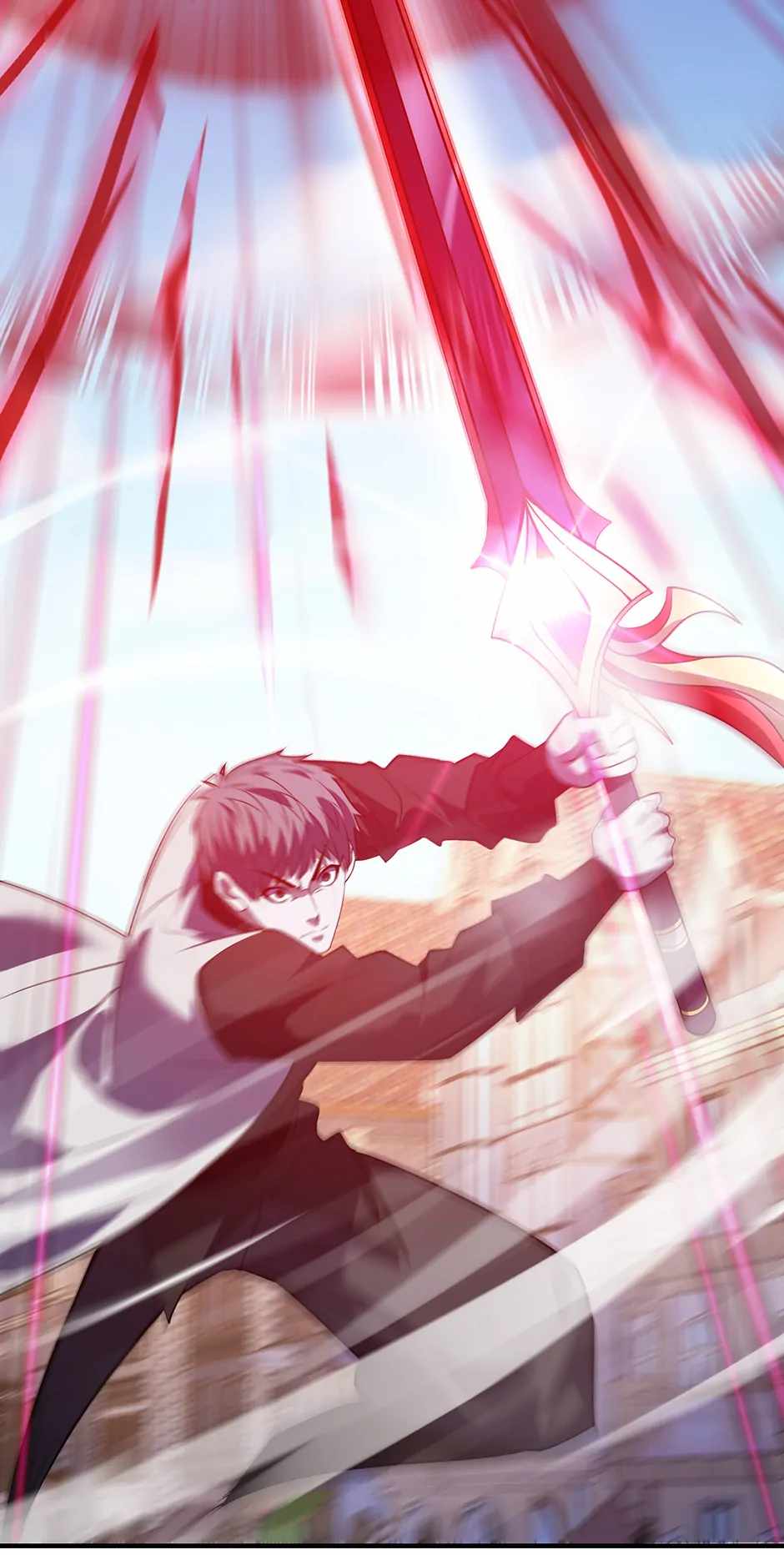 The World Starts From Scratch Chapter 38 - Page 53