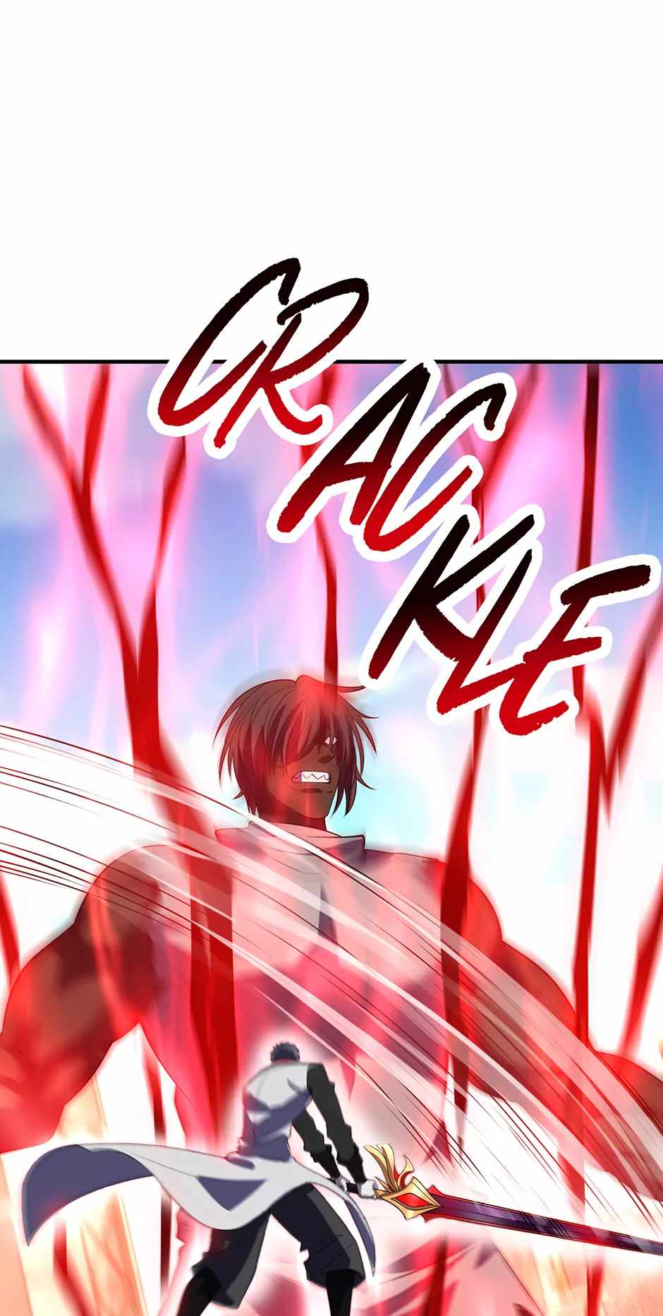 The World Starts From Scratch Chapter 38 - Page 54