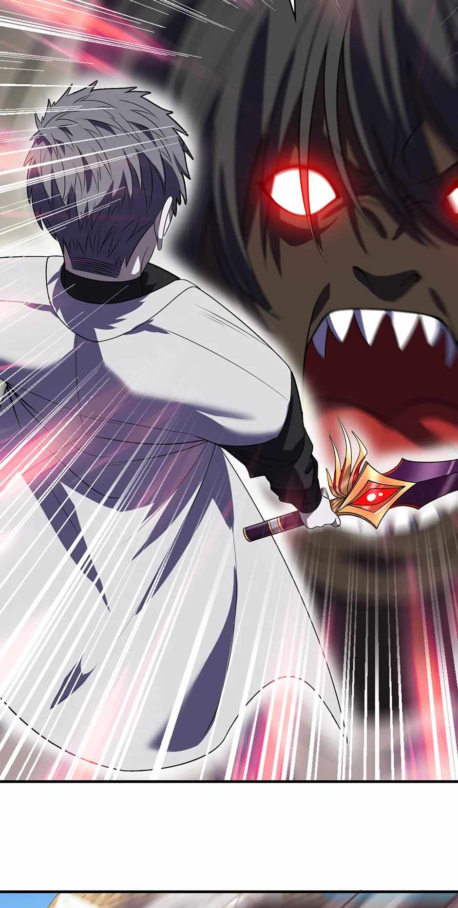 The World Starts From Scratch Chapter 38 - Page 59