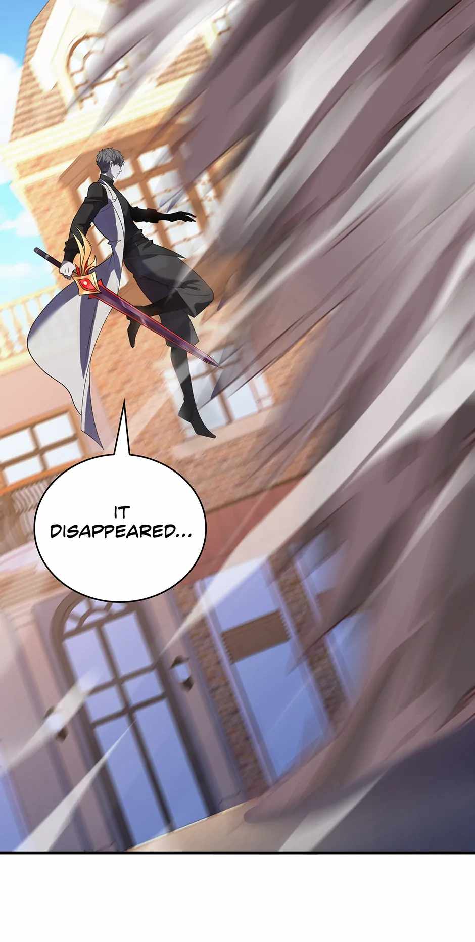 The World Starts From Scratch Chapter 38 - Page 60