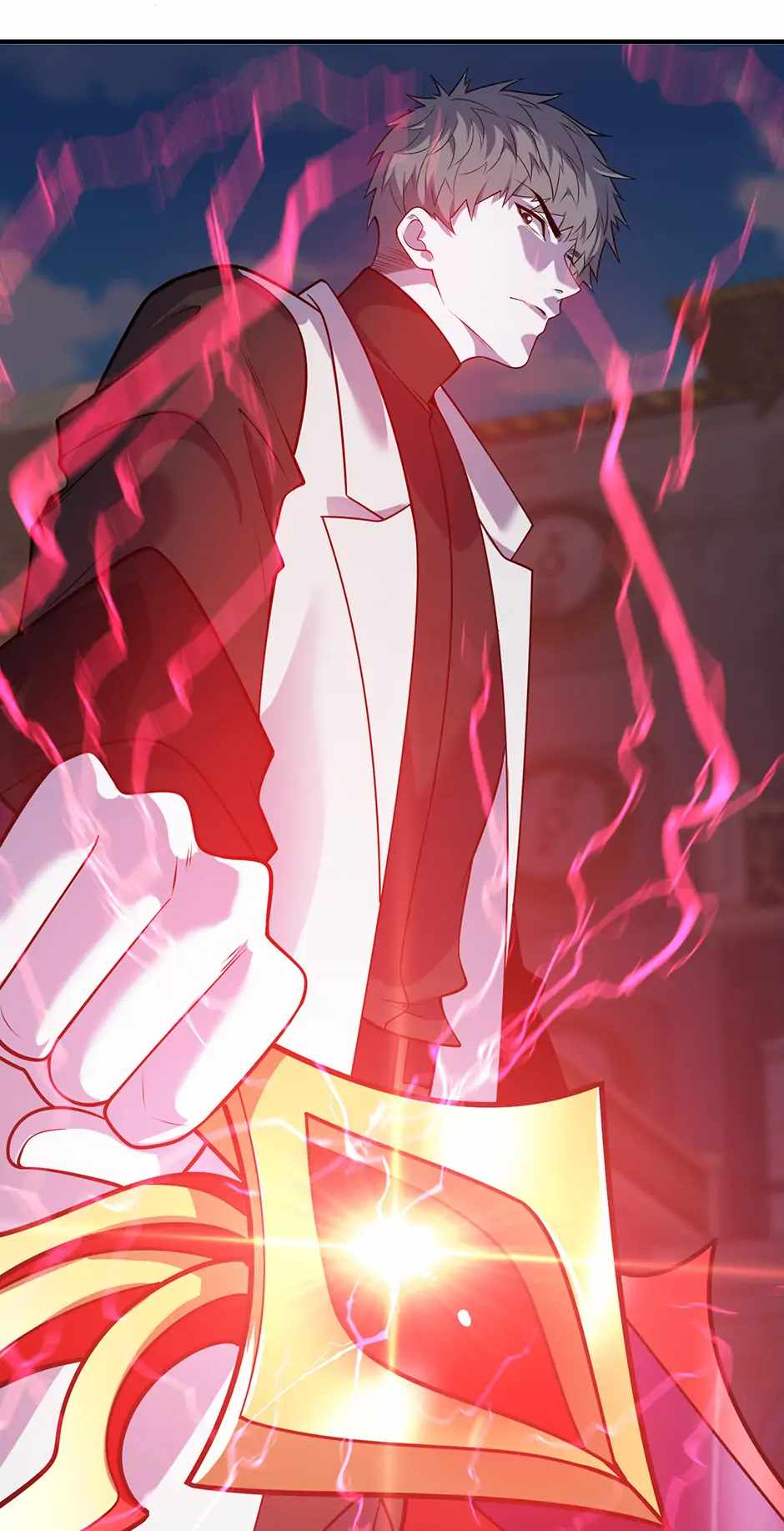 The World Starts From Scratch Chapter 38 - Page 63