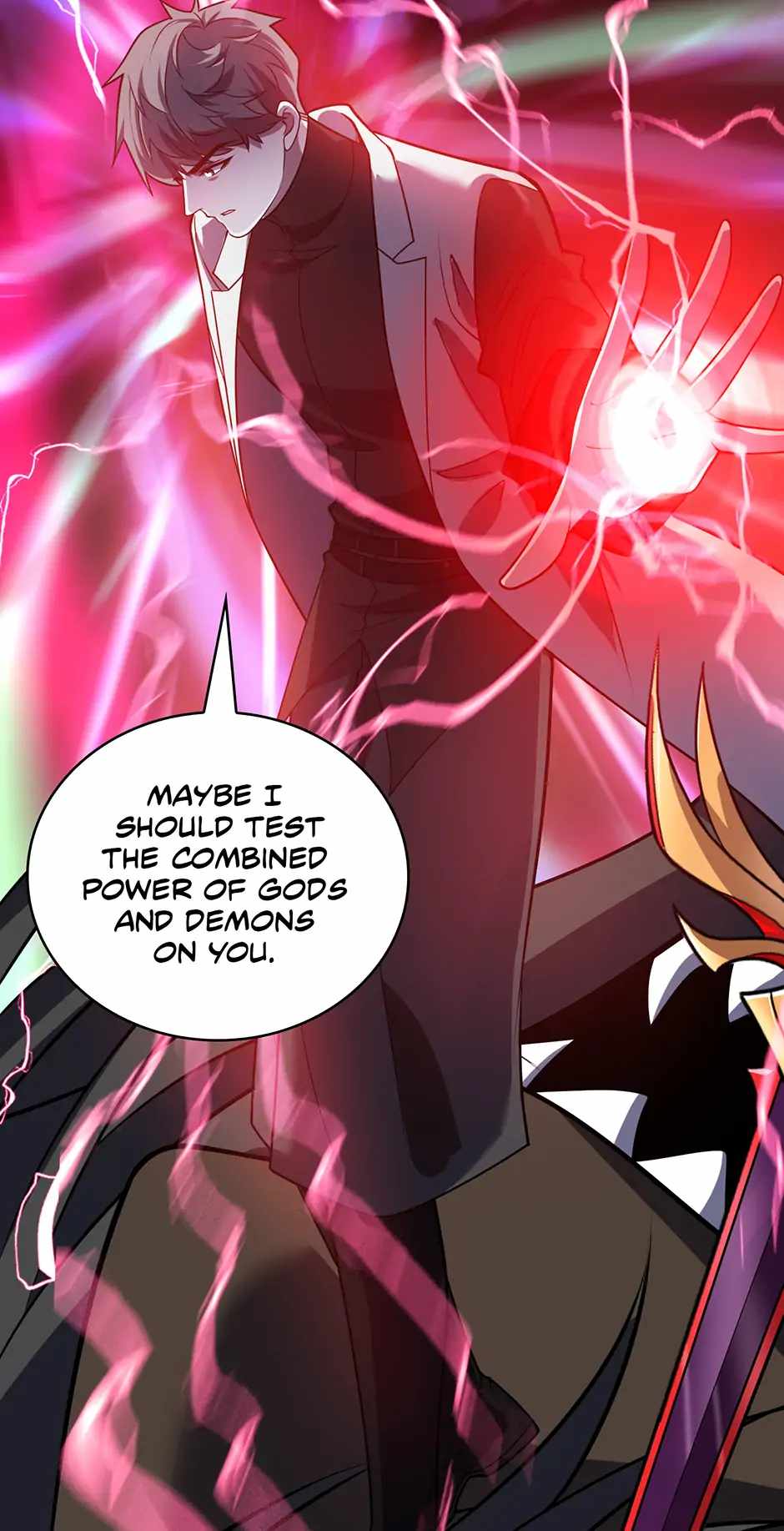 The World Starts From Scratch Chapter 38 - Page 68