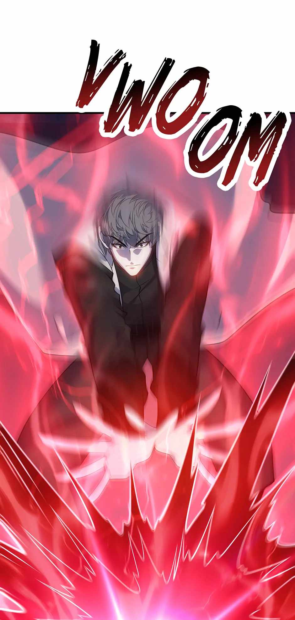 The World Starts From Scratch Chapter 38 - Page 70