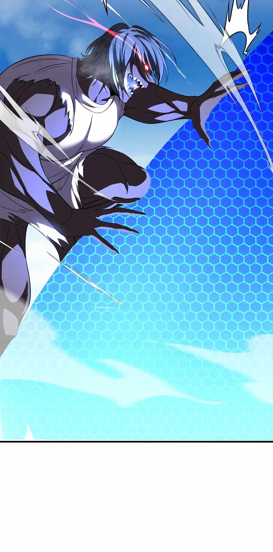 The World Starts From Scratch Chapter 38 - Page 8