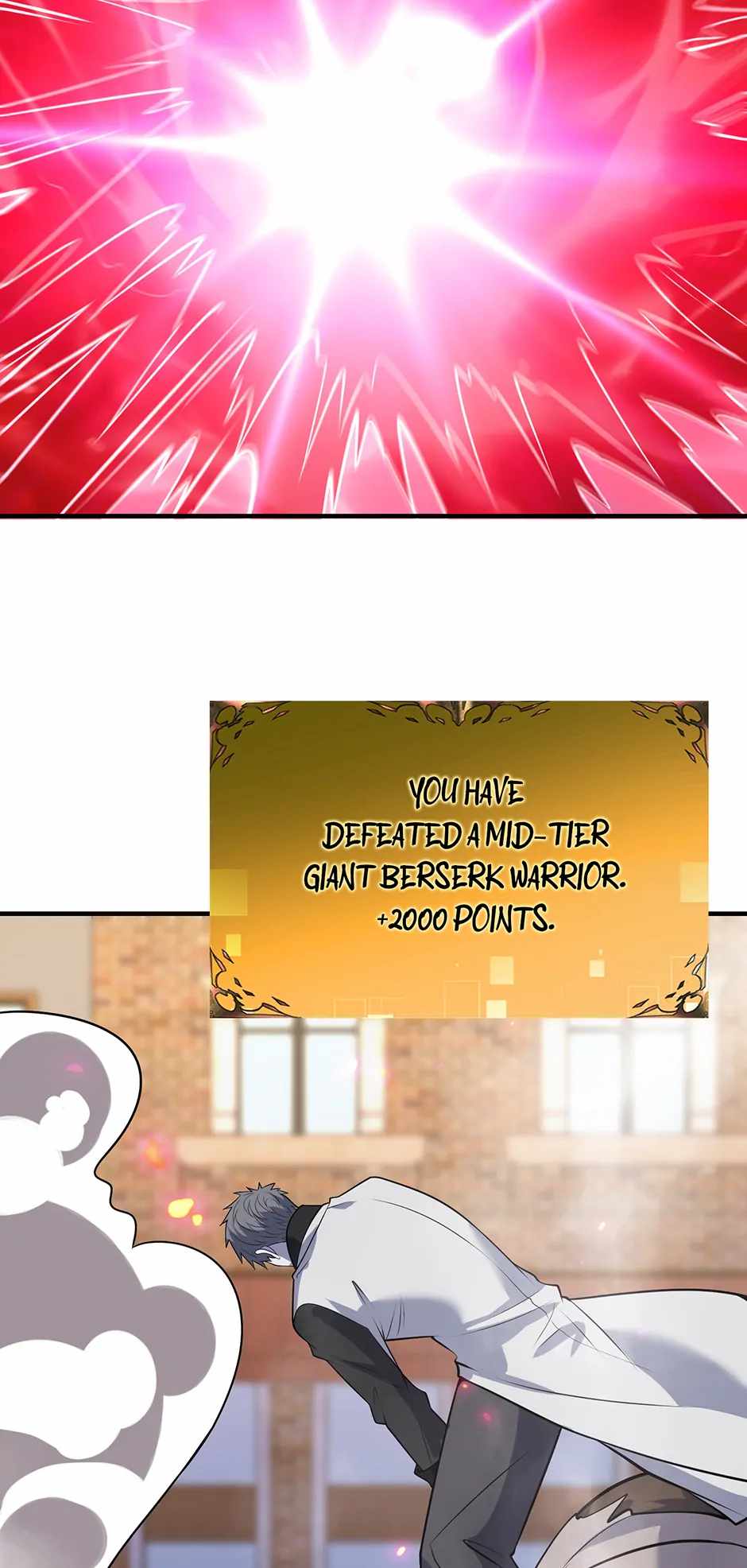 The World Starts From Scratch Chapter 38 - Page 71