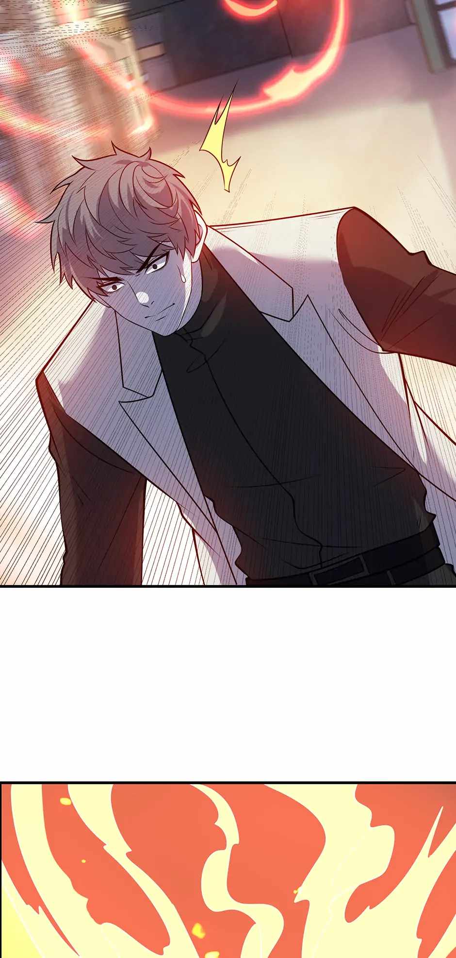 The World Starts From Scratch Chapter 38 - Page 73