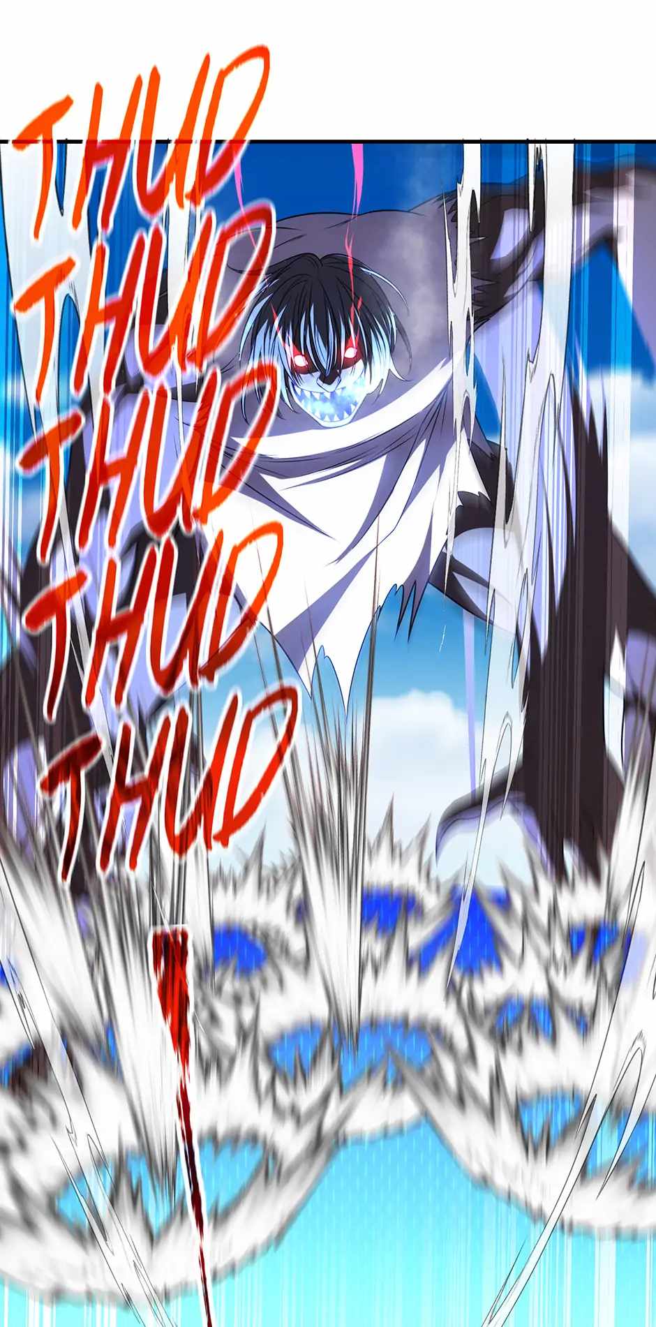 The World Starts From Scratch Chapter 38 - Page 9