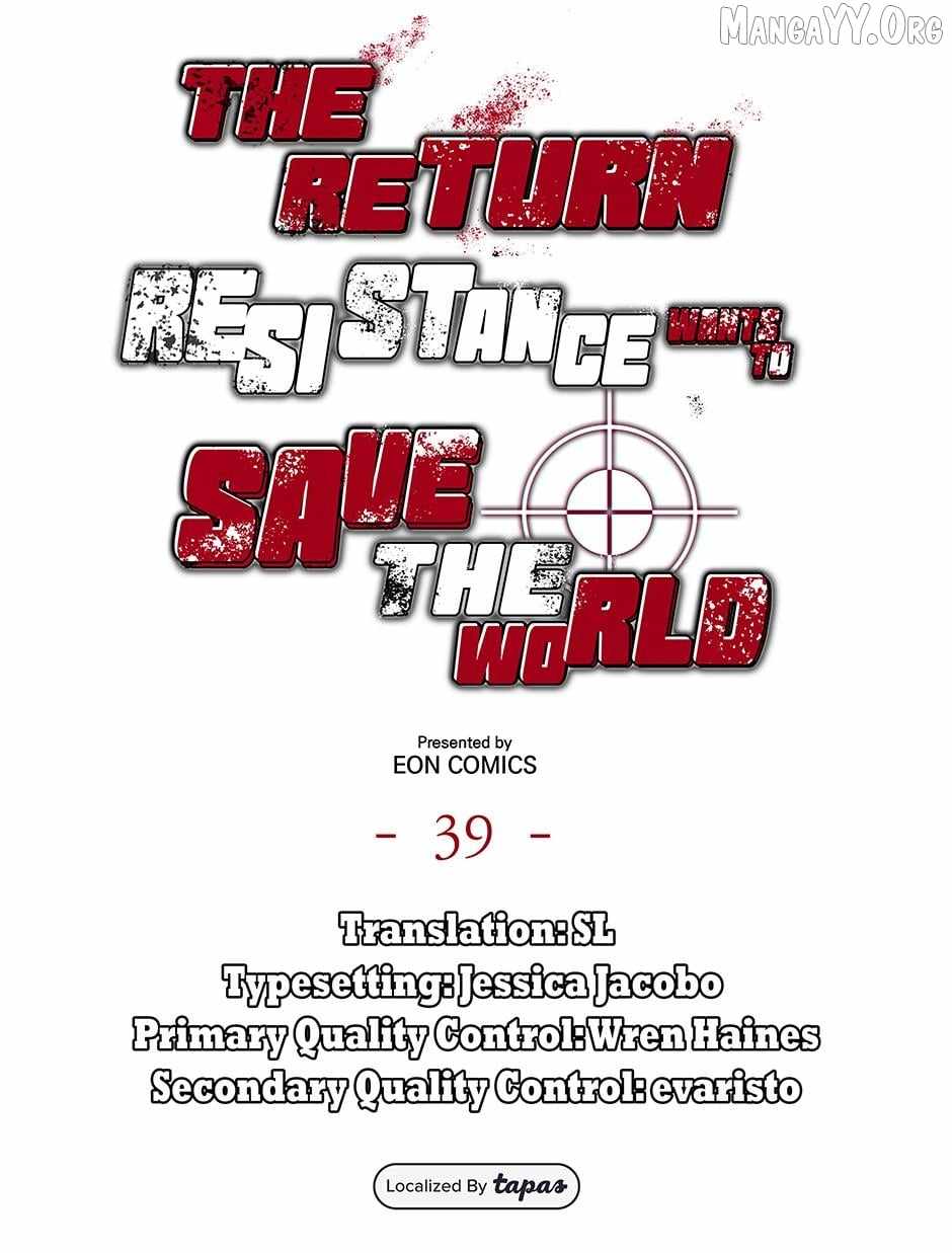 The World Starts From Scratch Chapter 39 - Page 2