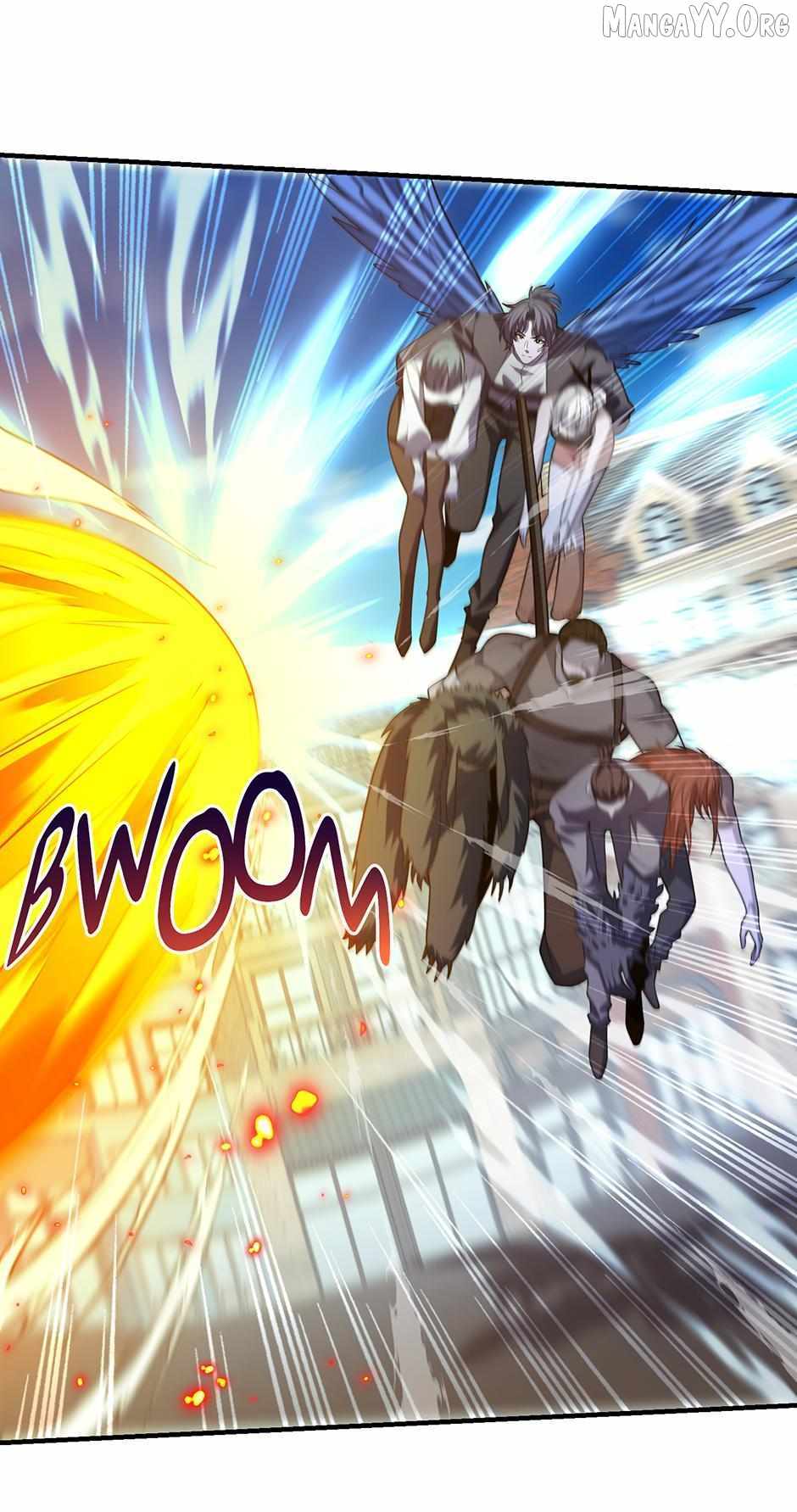 The World Starts From Scratch Chapter 39 - Page 11