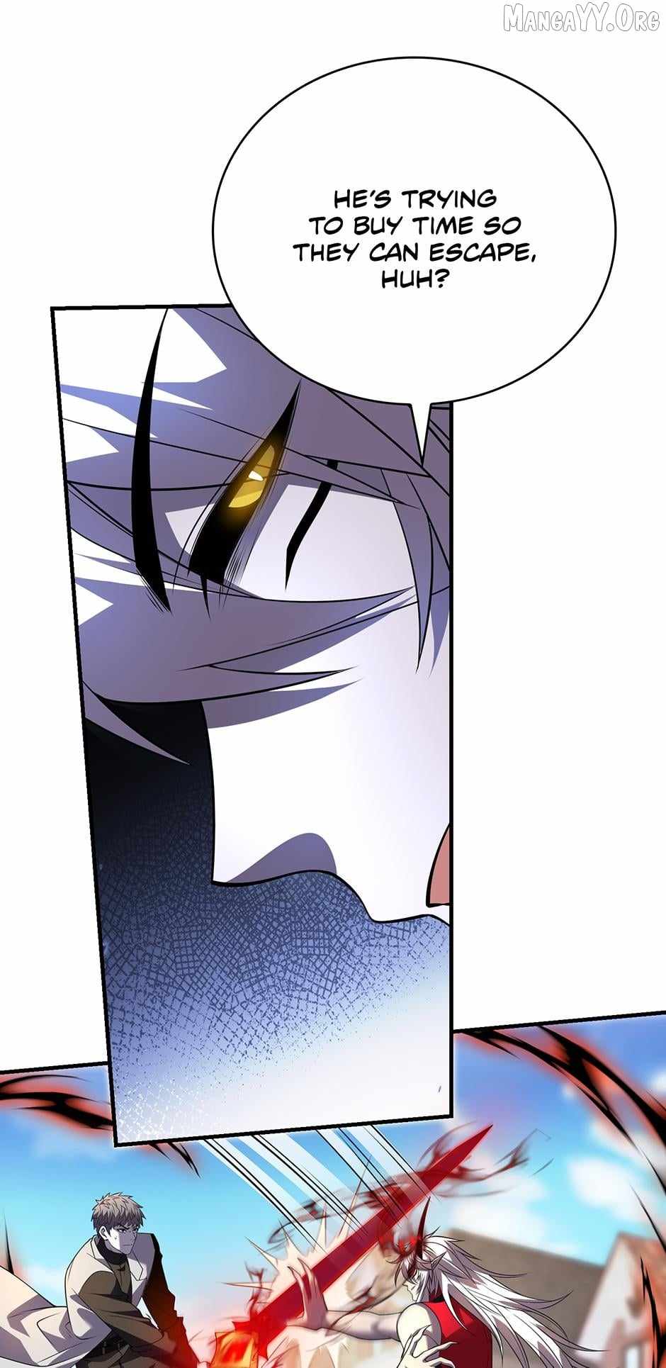 The World Starts From Scratch Chapter 39 - Page 12