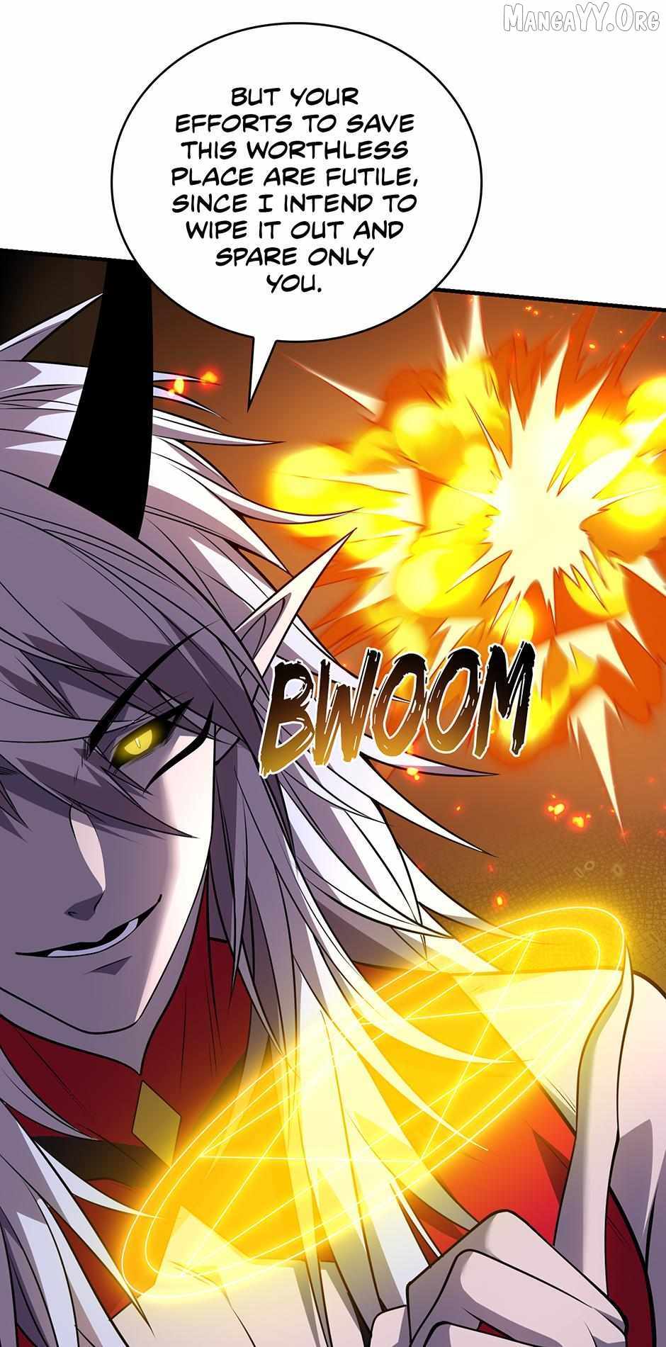 The World Starts From Scratch Chapter 39 - Page 14