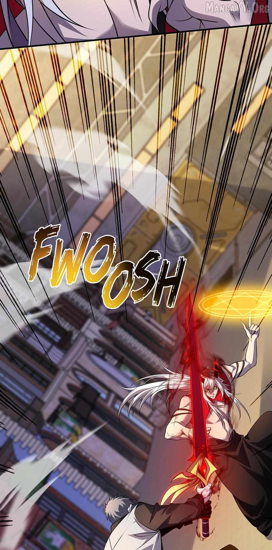 The World Starts From Scratch Chapter 39 - Page 15