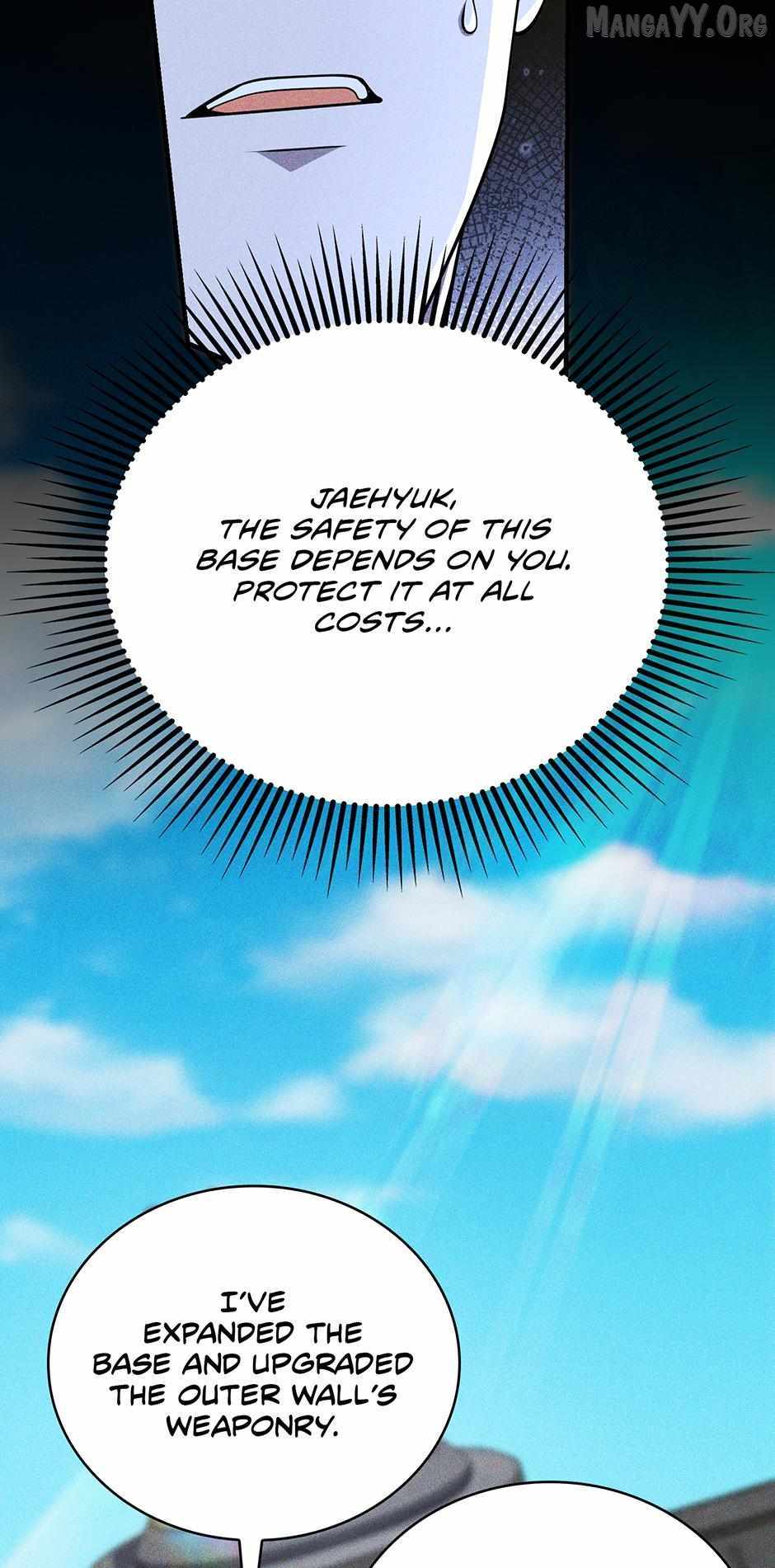 The World Starts From Scratch Chapter 39 - Page 17