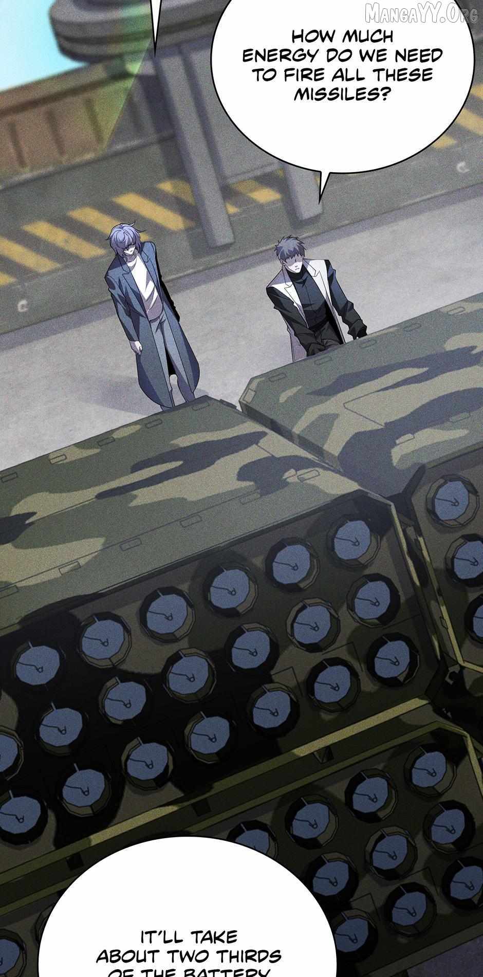 The World Starts From Scratch Chapter 39 - Page 18