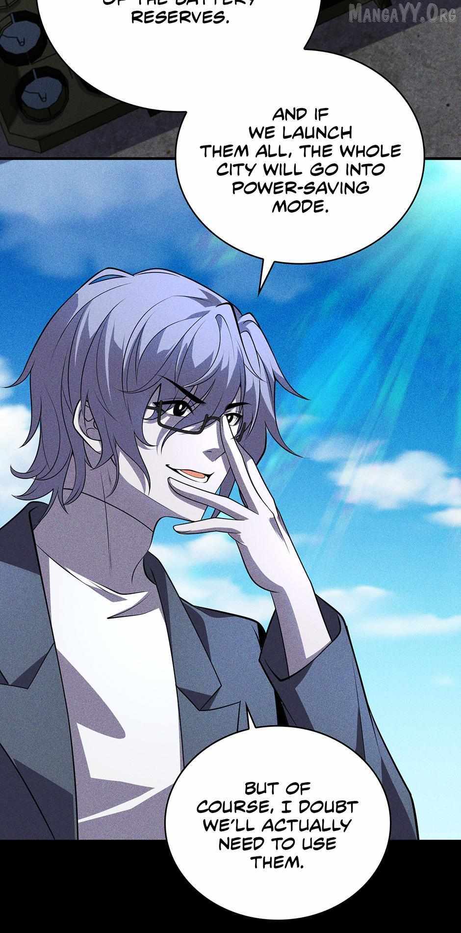 The World Starts From Scratch Chapter 39 - Page 19