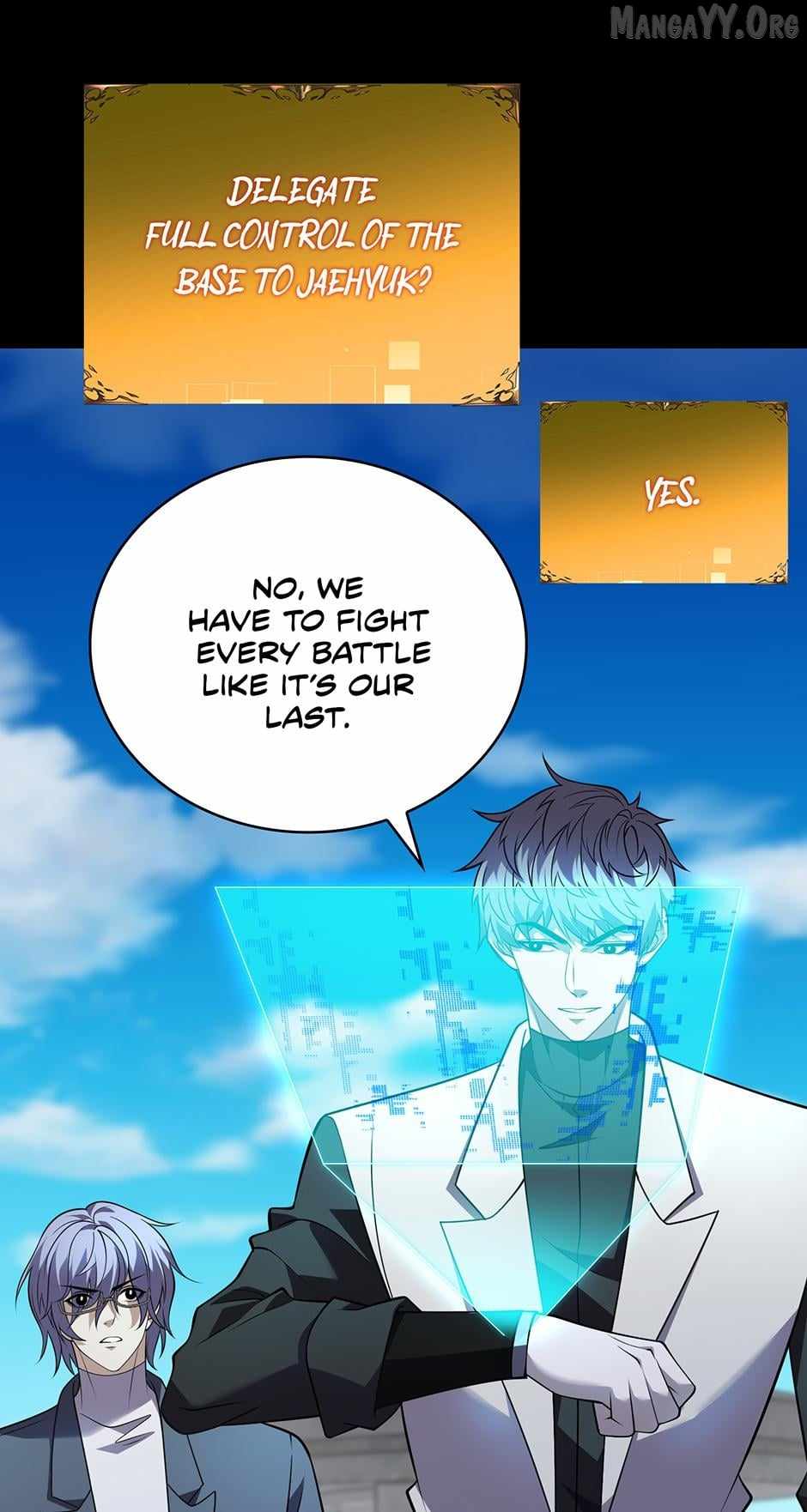 The World Starts From Scratch Chapter 39 - Page 20