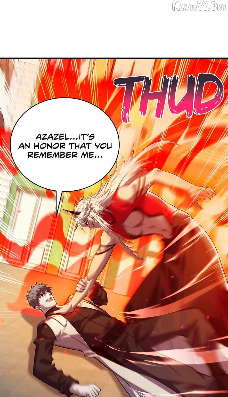 The World Starts From Scratch Chapter 39 - Page 3