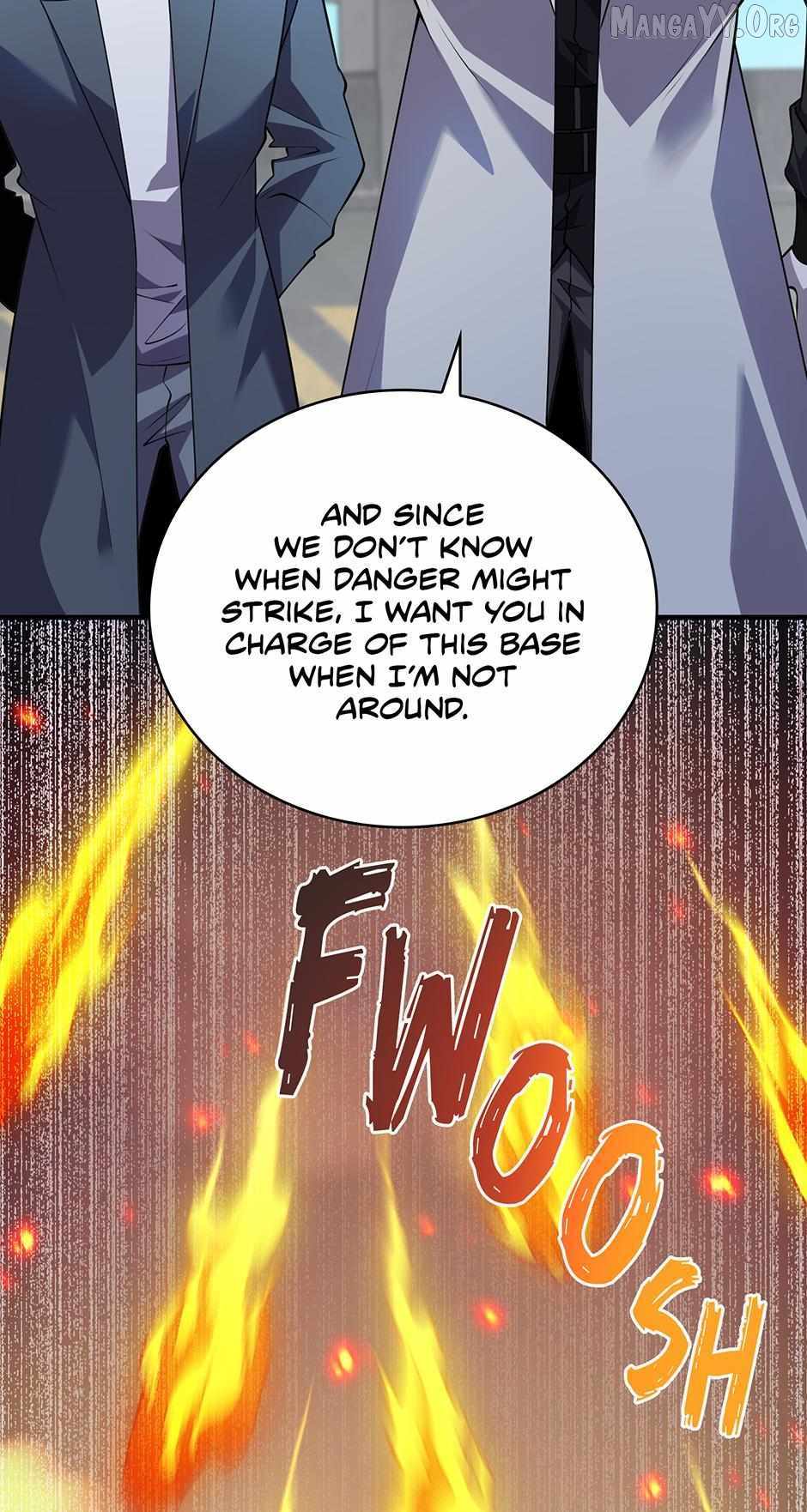 The World Starts From Scratch Chapter 39 - Page 21