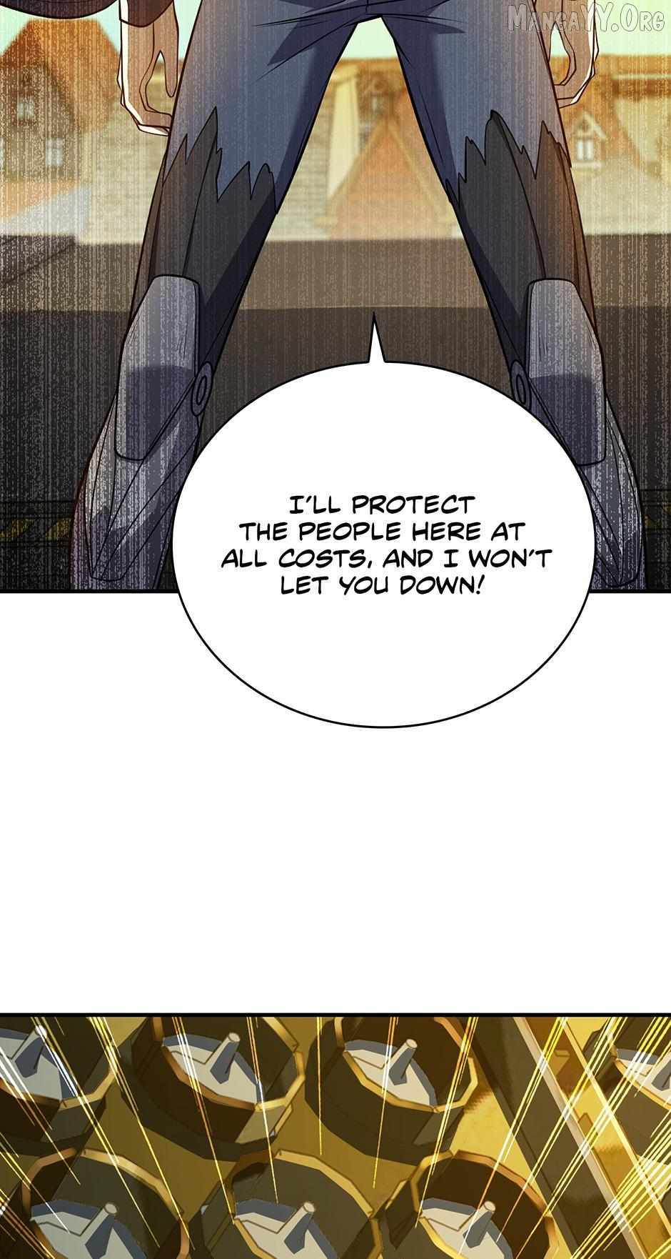 The World Starts From Scratch Chapter 39 - Page 23