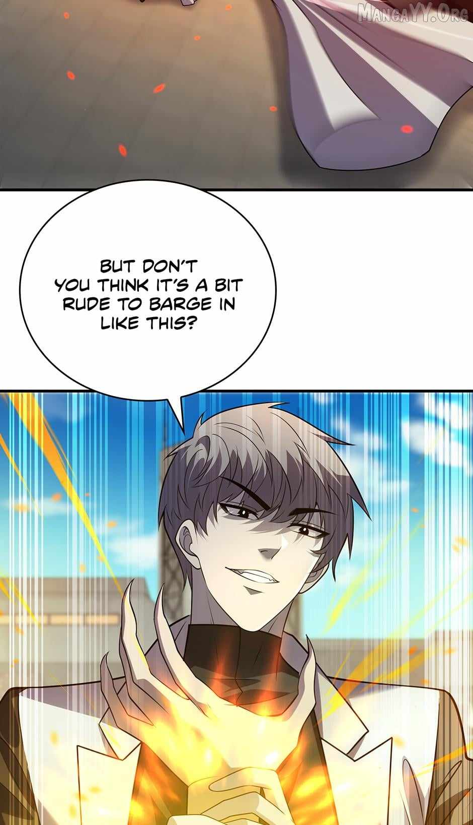 The World Starts From Scratch Chapter 39 - Page 4