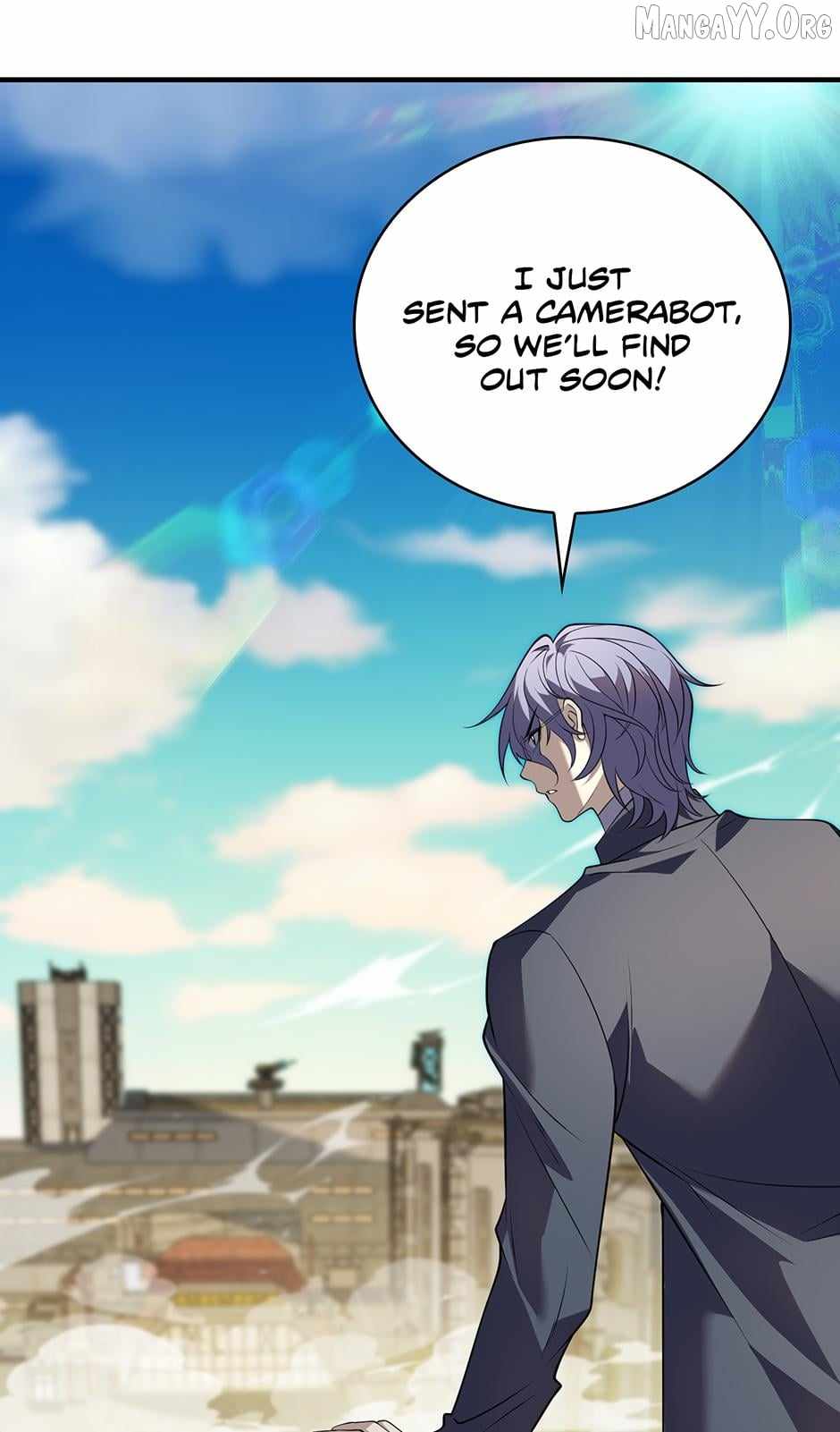 The World Starts From Scratch Chapter 39 - Page 32