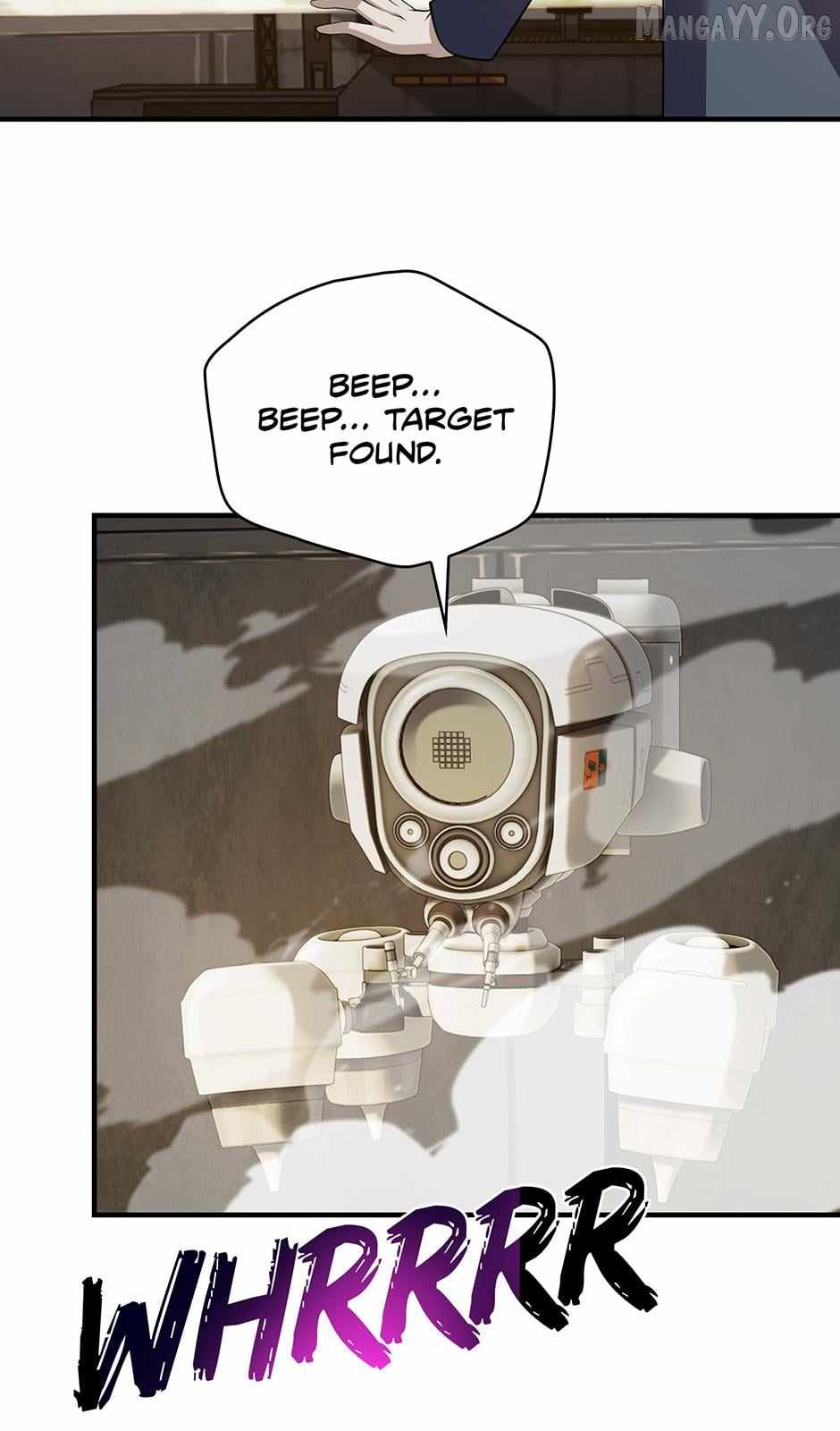 The World Starts From Scratch Chapter 39 - Page 33