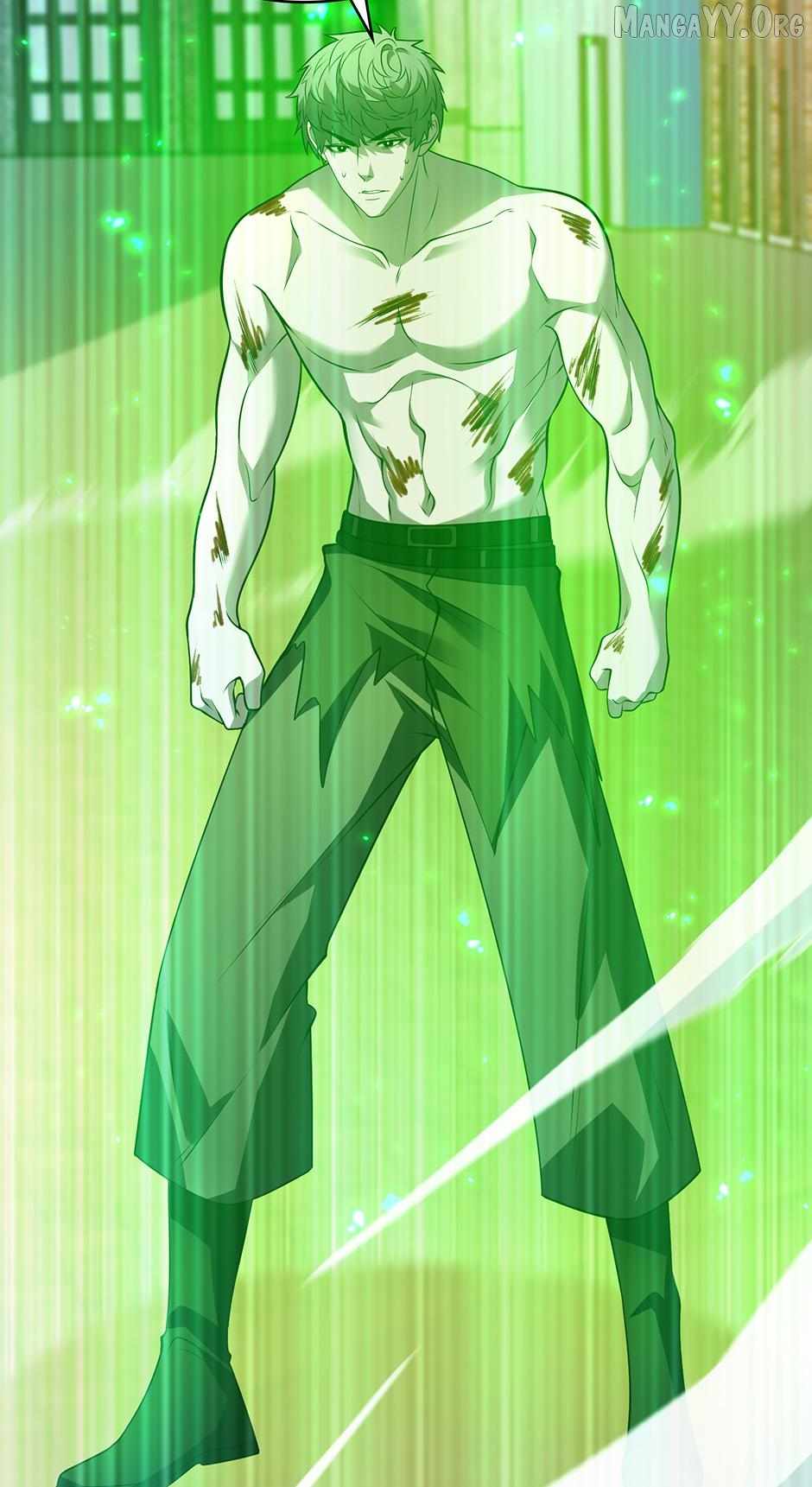 The World Starts From Scratch Chapter 39 - Page 35