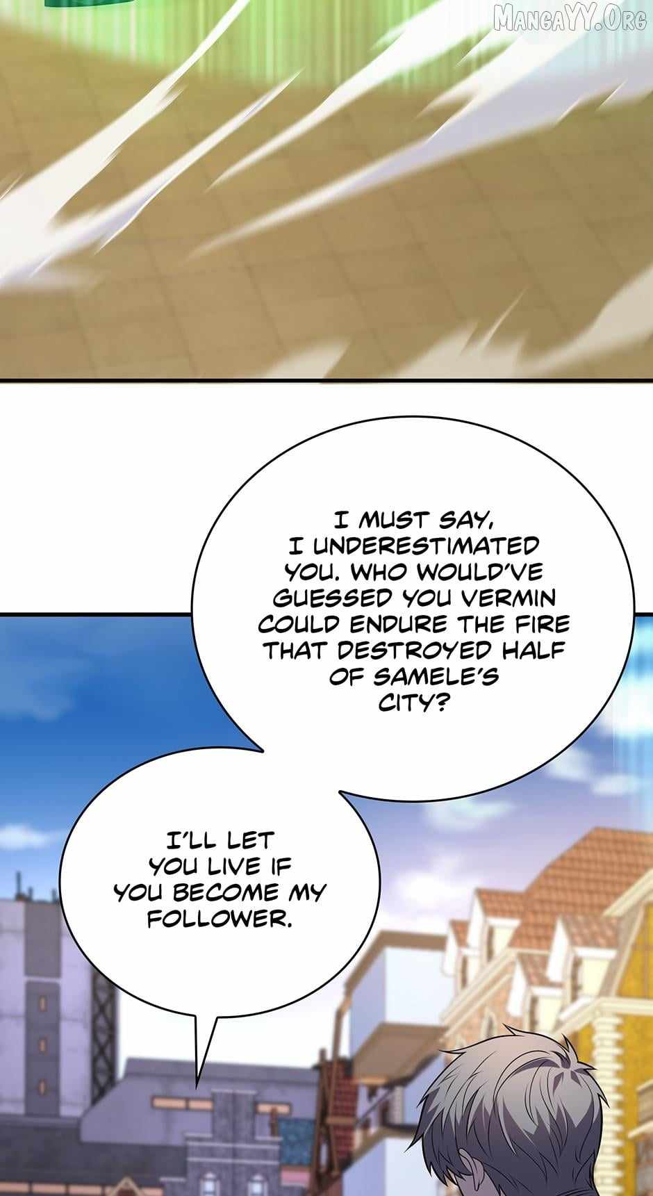 The World Starts From Scratch Chapter 39 - Page 36