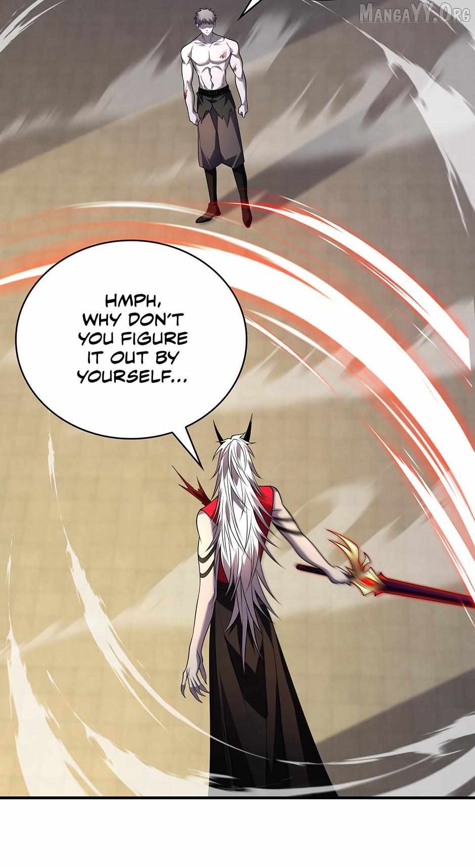 The World Starts From Scratch Chapter 39 - Page 38