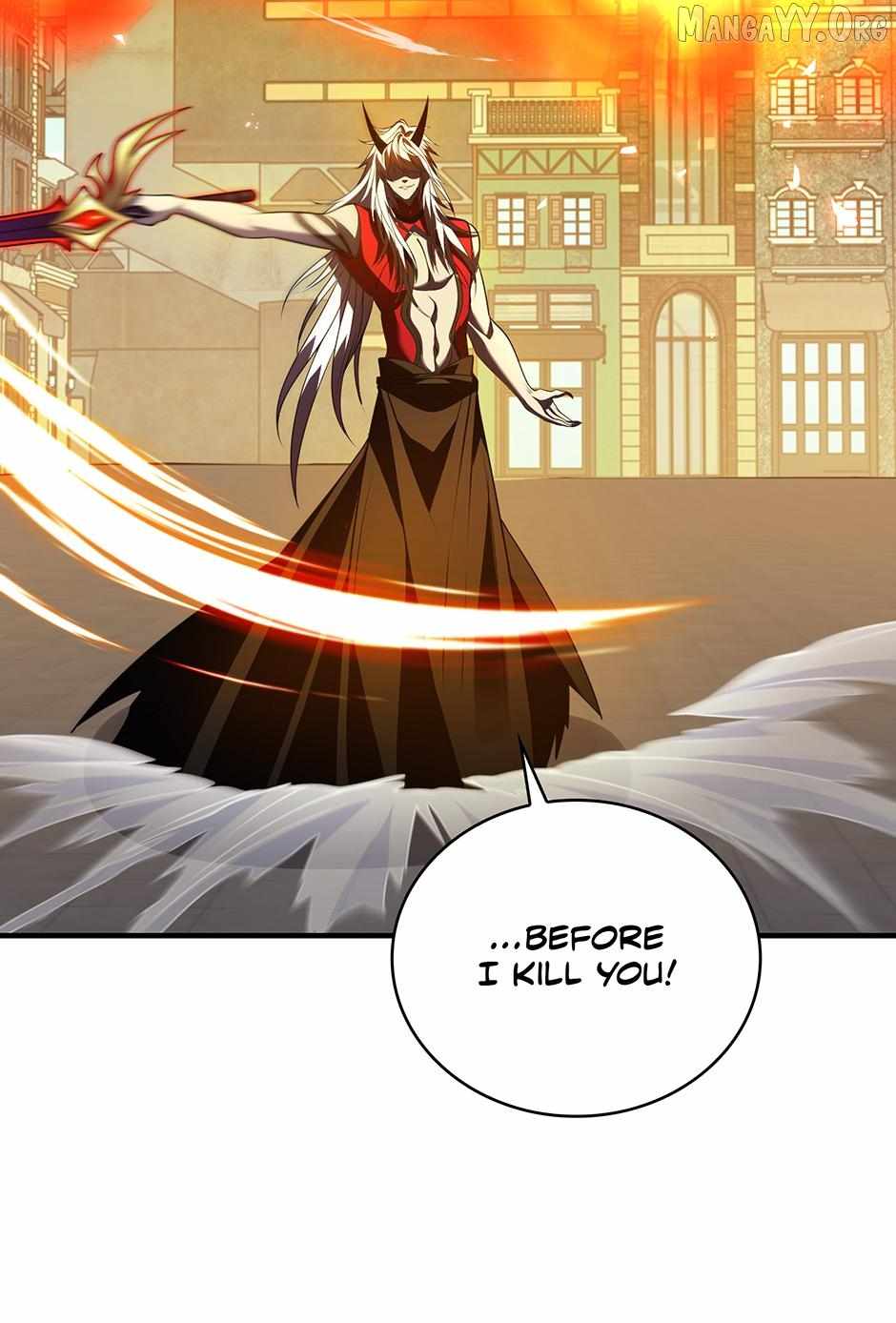 The World Starts From Scratch Chapter 39 - Page 40