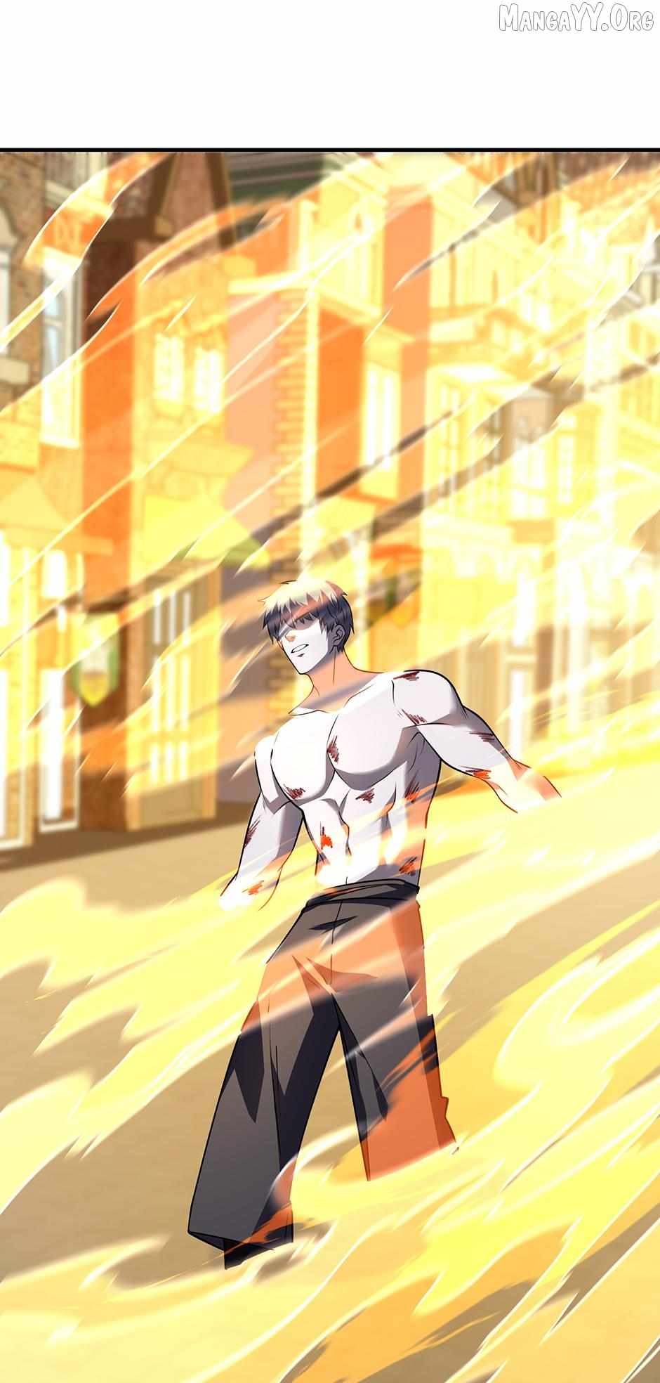 The World Starts From Scratch Chapter 39 - Page 41