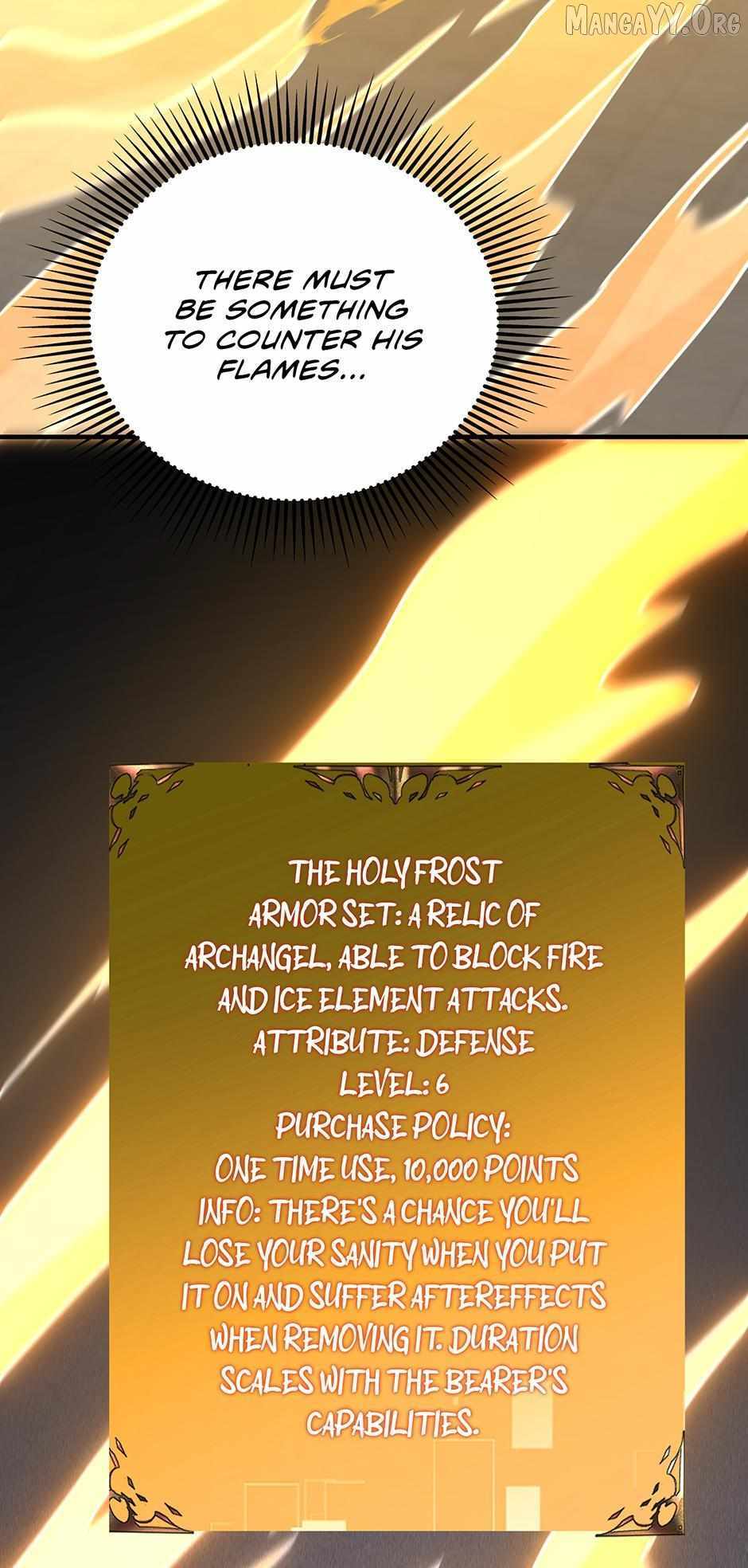 The World Starts From Scratch Chapter 39 - Page 42