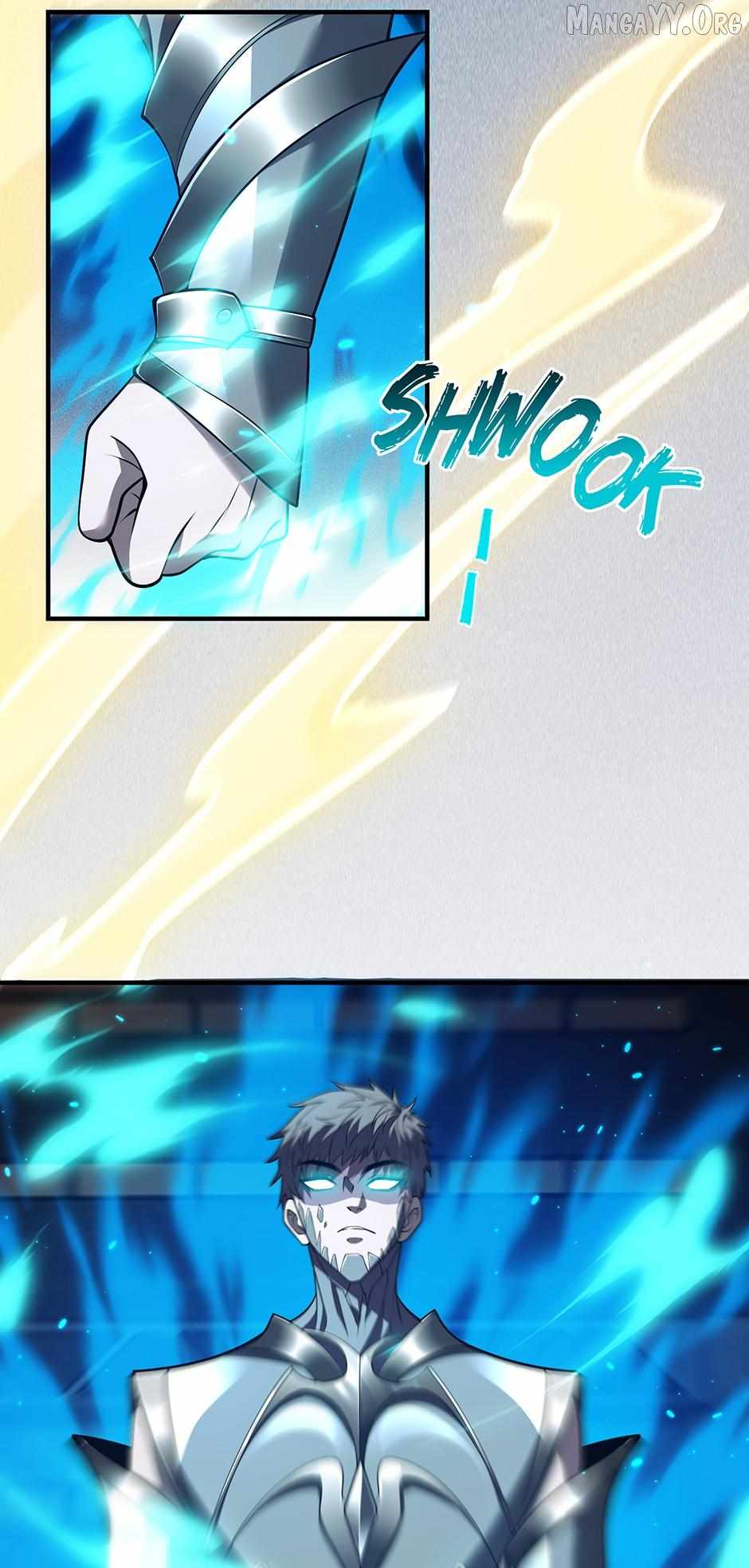 The World Starts From Scratch Chapter 39 - Page 44