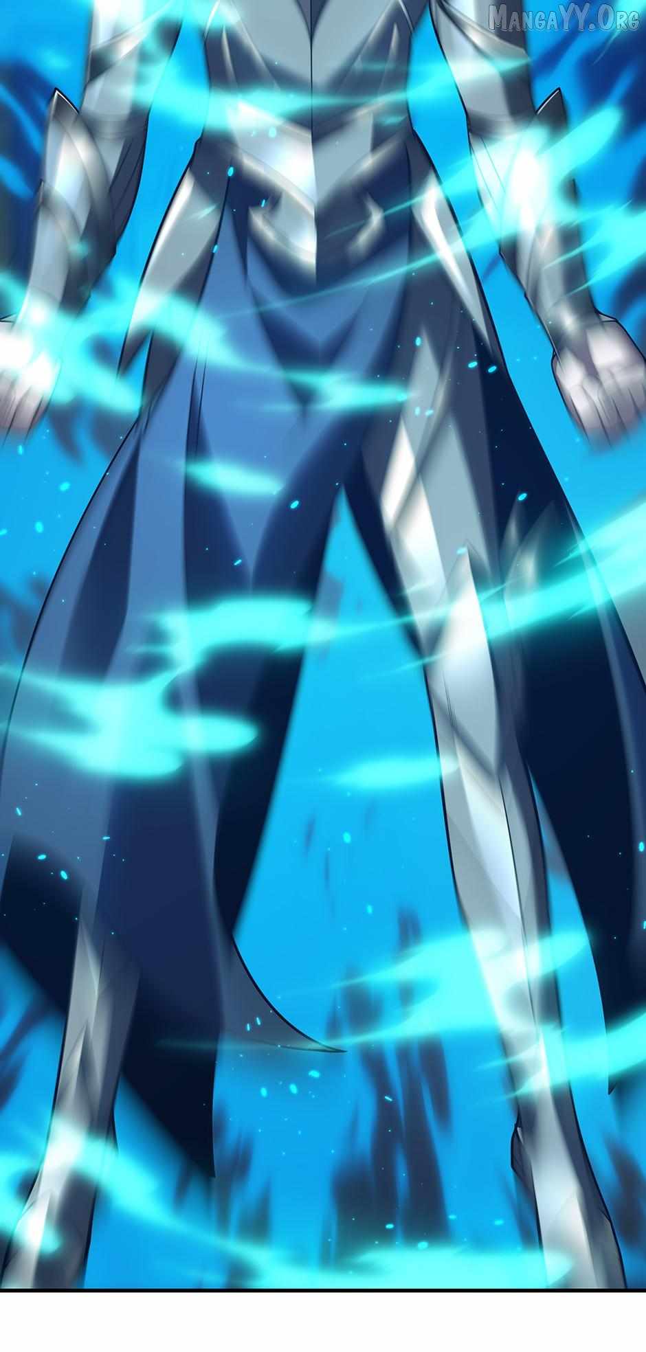 The World Starts From Scratch Chapter 39 - Page 45