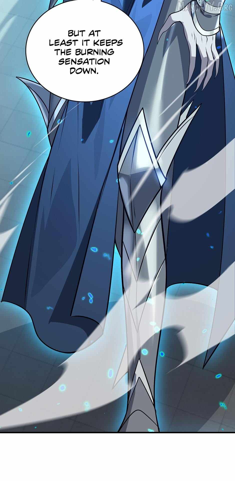 The World Starts From Scratch Chapter 39 - Page 48