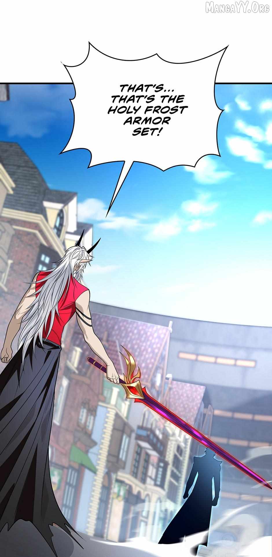 The World Starts From Scratch Chapter 39 - Page 49