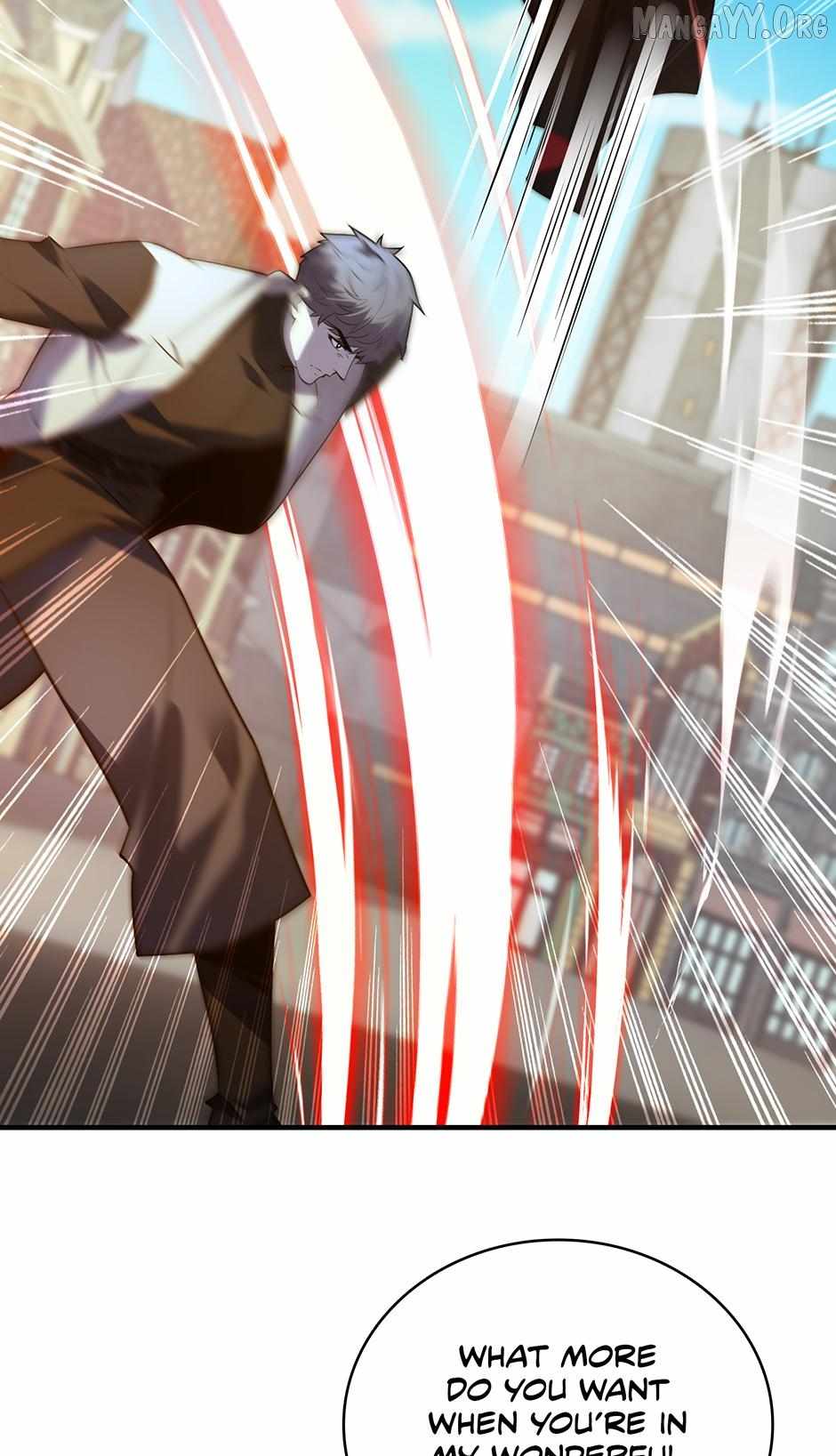 The World Starts From Scratch Chapter 39 - Page 6