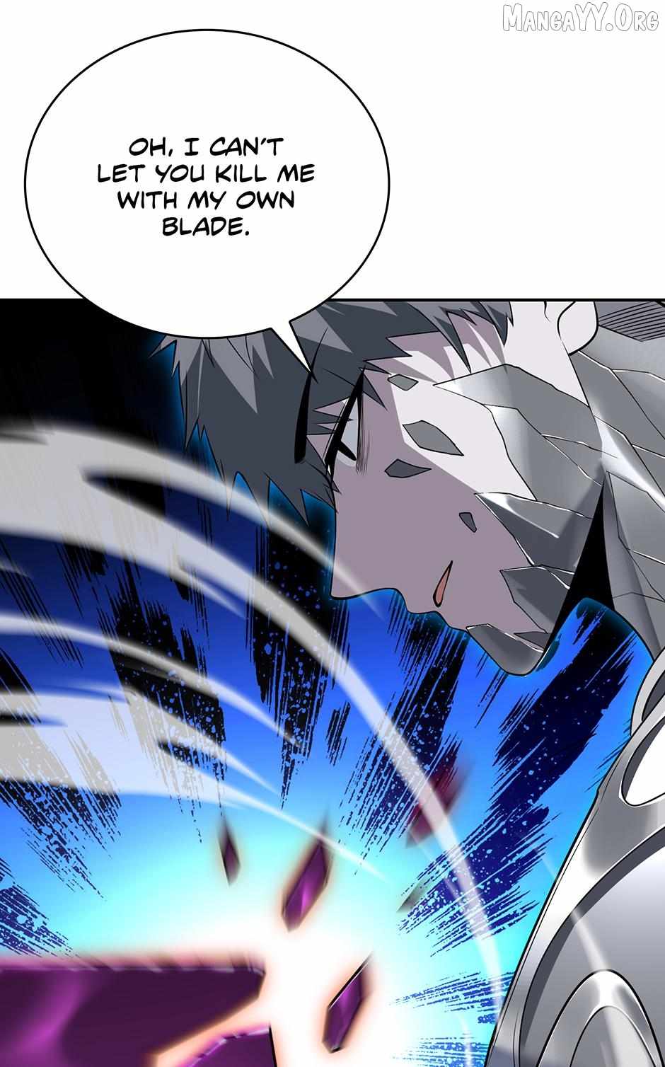 The World Starts From Scratch Chapter 39 - Page 52