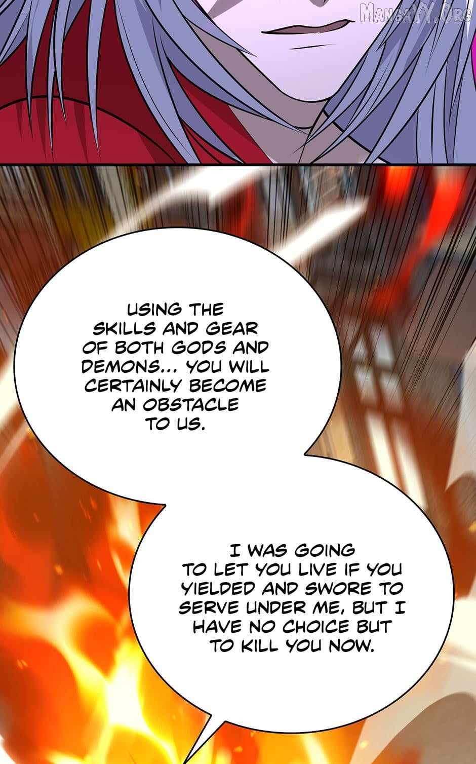 The World Starts From Scratch Chapter 39 - Page 54