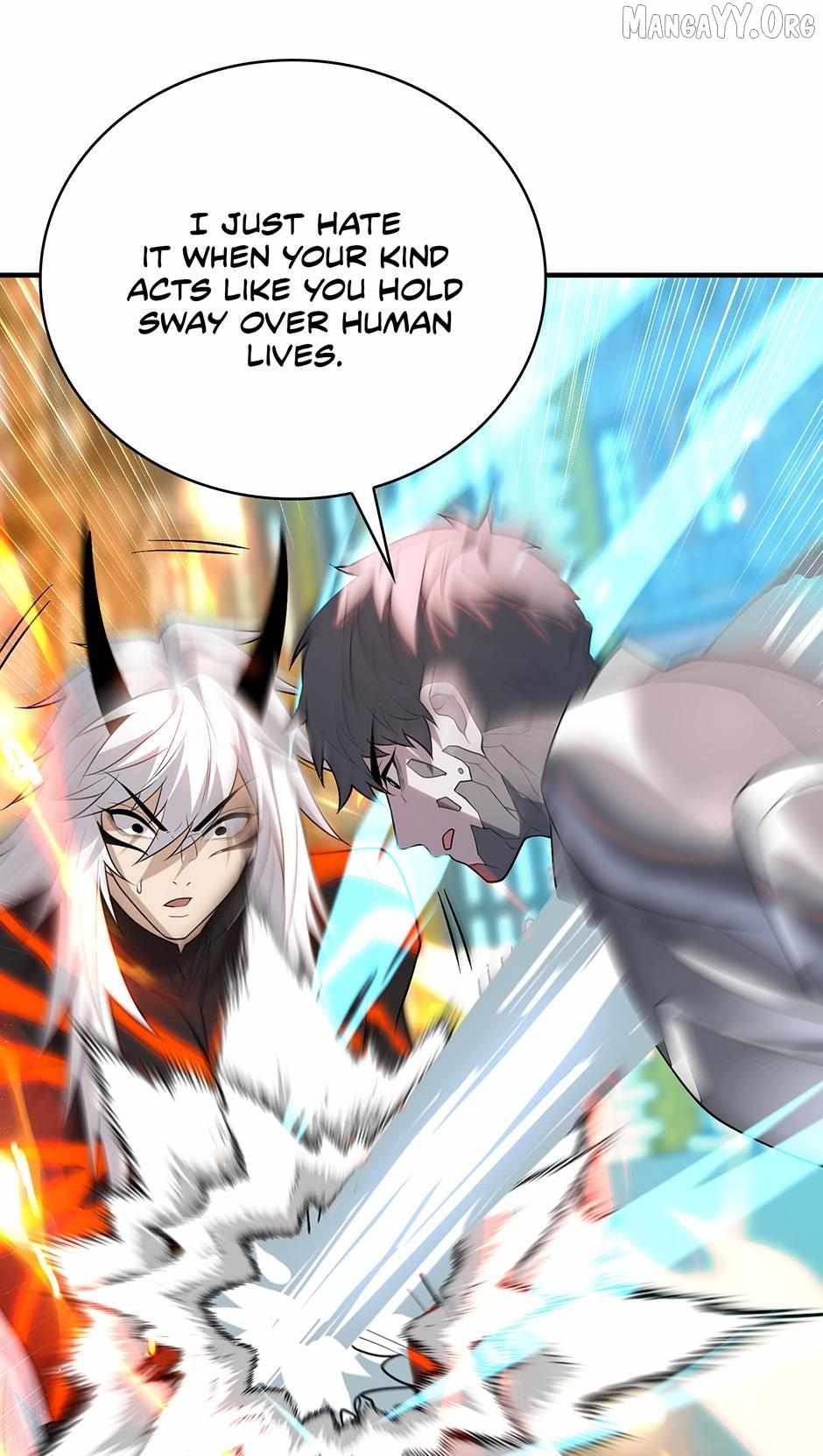 The World Starts From Scratch Chapter 39 - Page 56