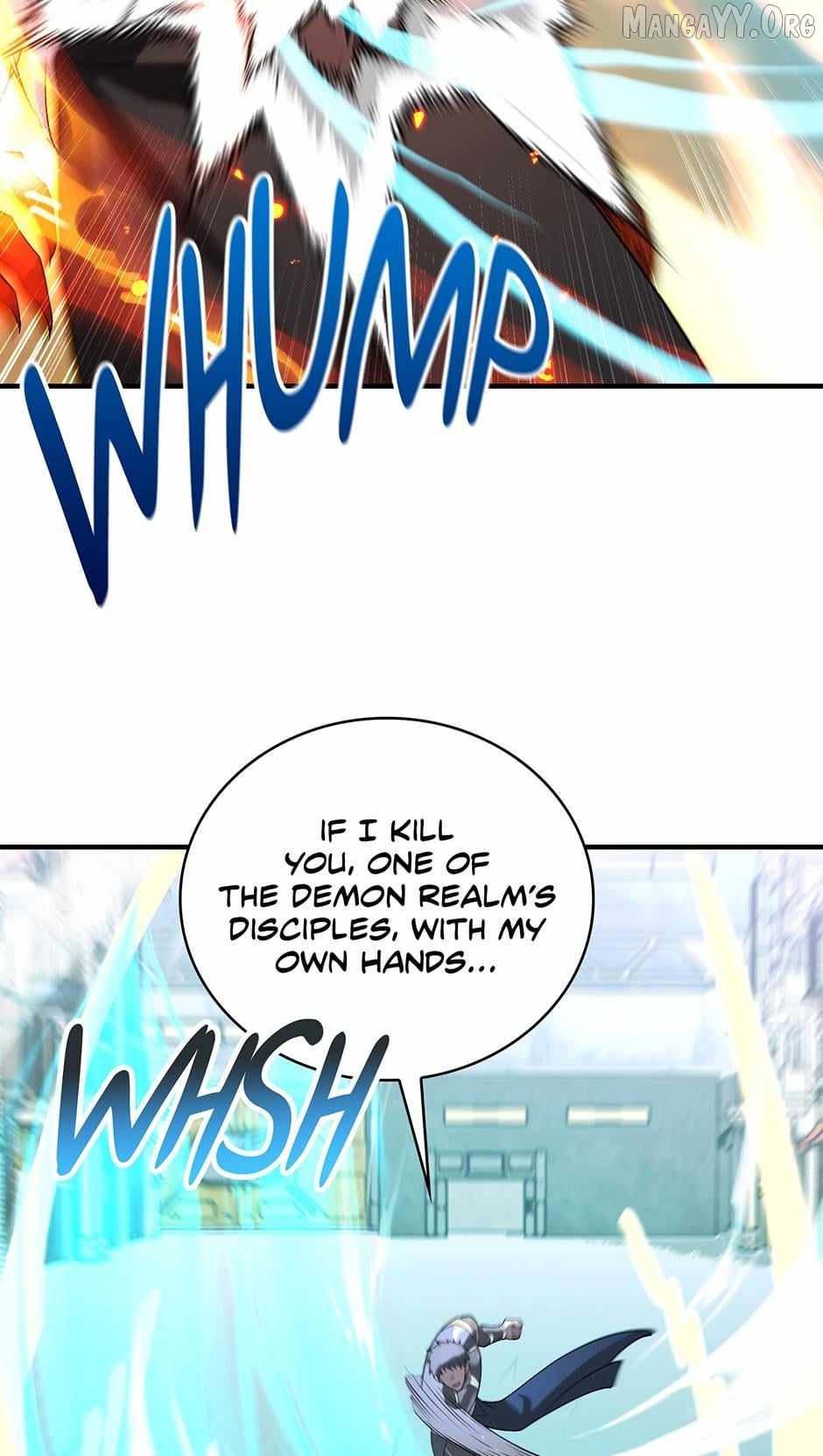 The World Starts From Scratch Chapter 39 - Page 57