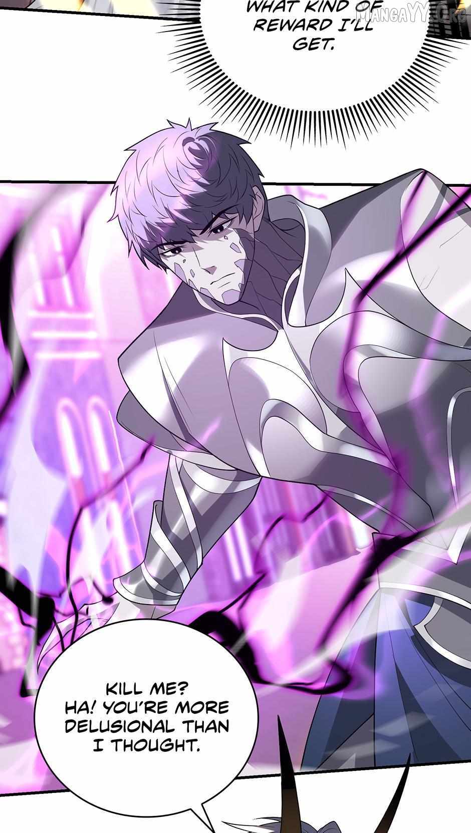 The World Starts From Scratch Chapter 39 - Page 59