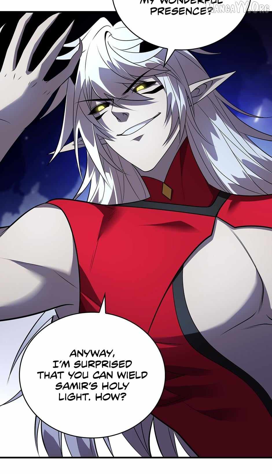 The World Starts From Scratch Chapter 39 - Page 7