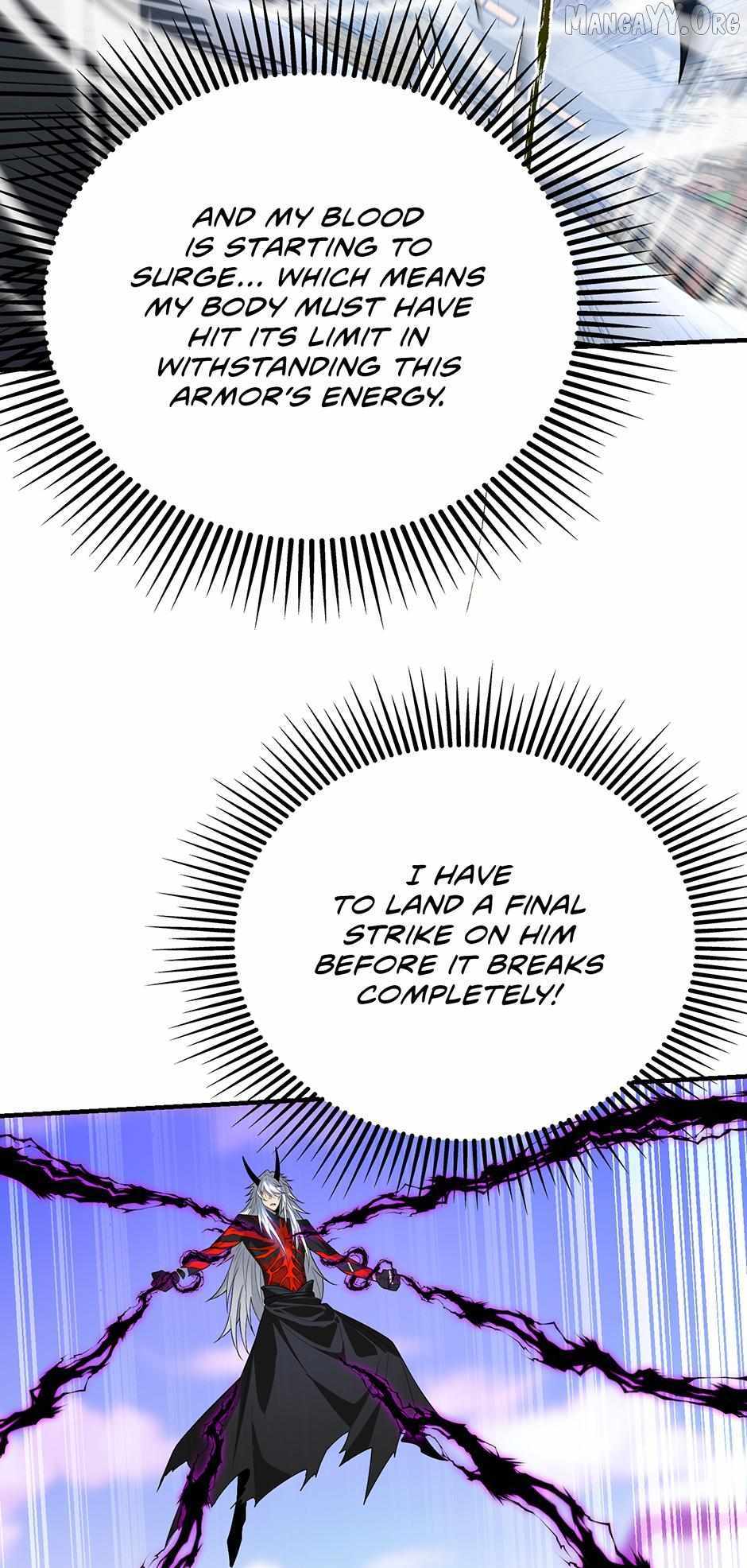 The World Starts From Scratch Chapter 39 - Page 67