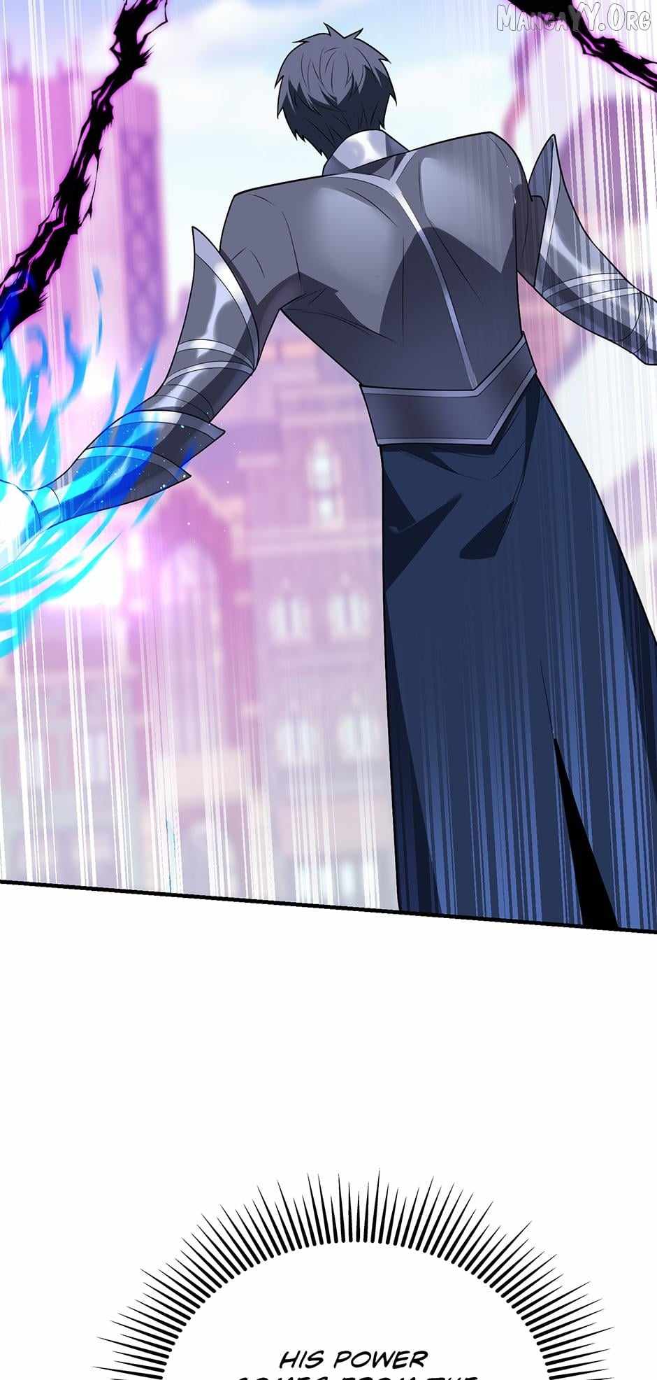 The World Starts From Scratch Chapter 39 - Page 68