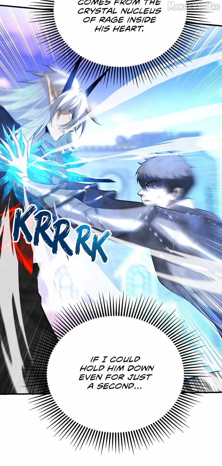 The World Starts From Scratch Chapter 39 - Page 69