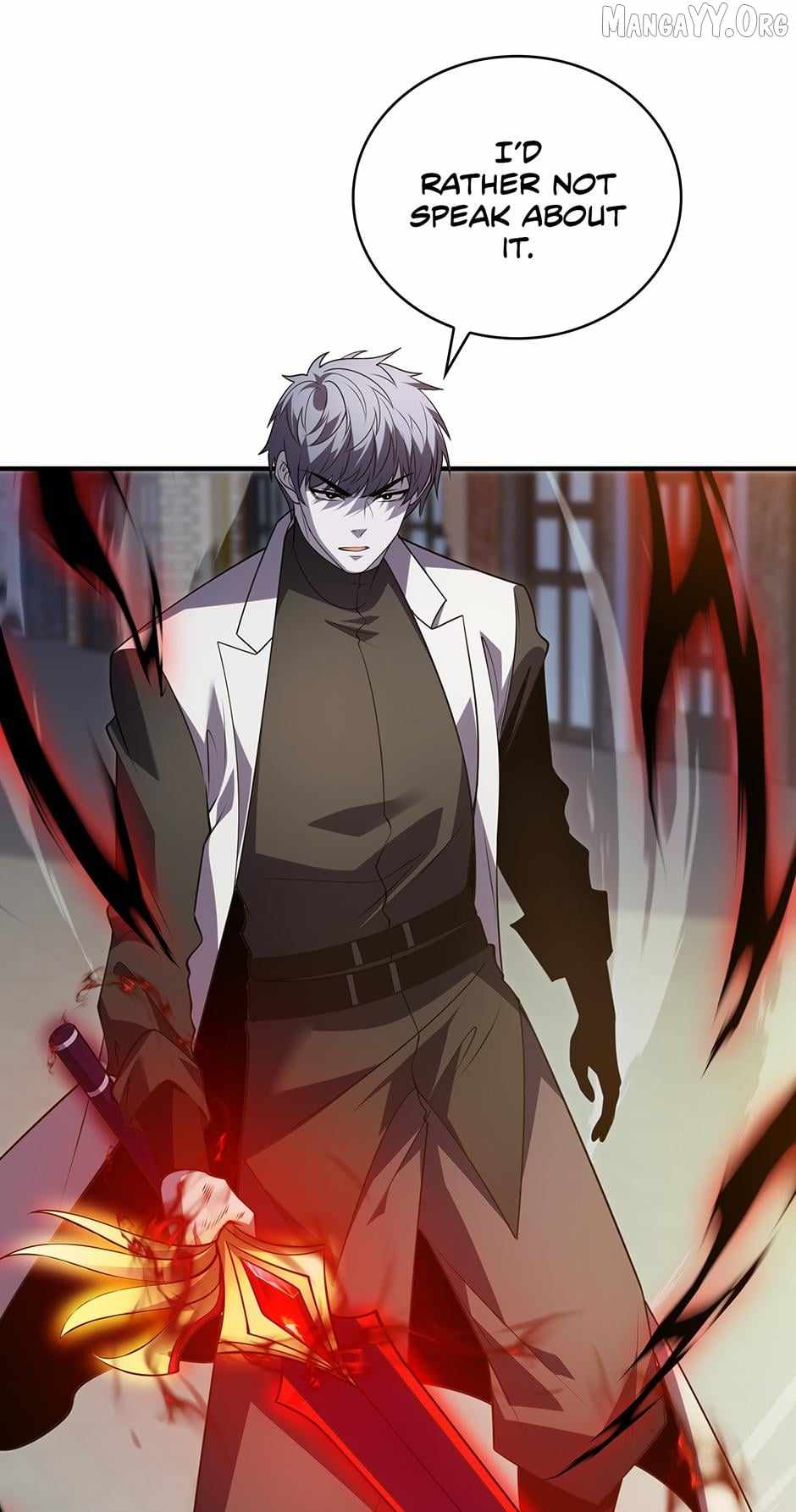 The World Starts From Scratch Chapter 39 - Page 8